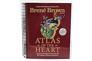 Atlas of the Heart: Mapping Meaningful Connection and the Language of Human Experience