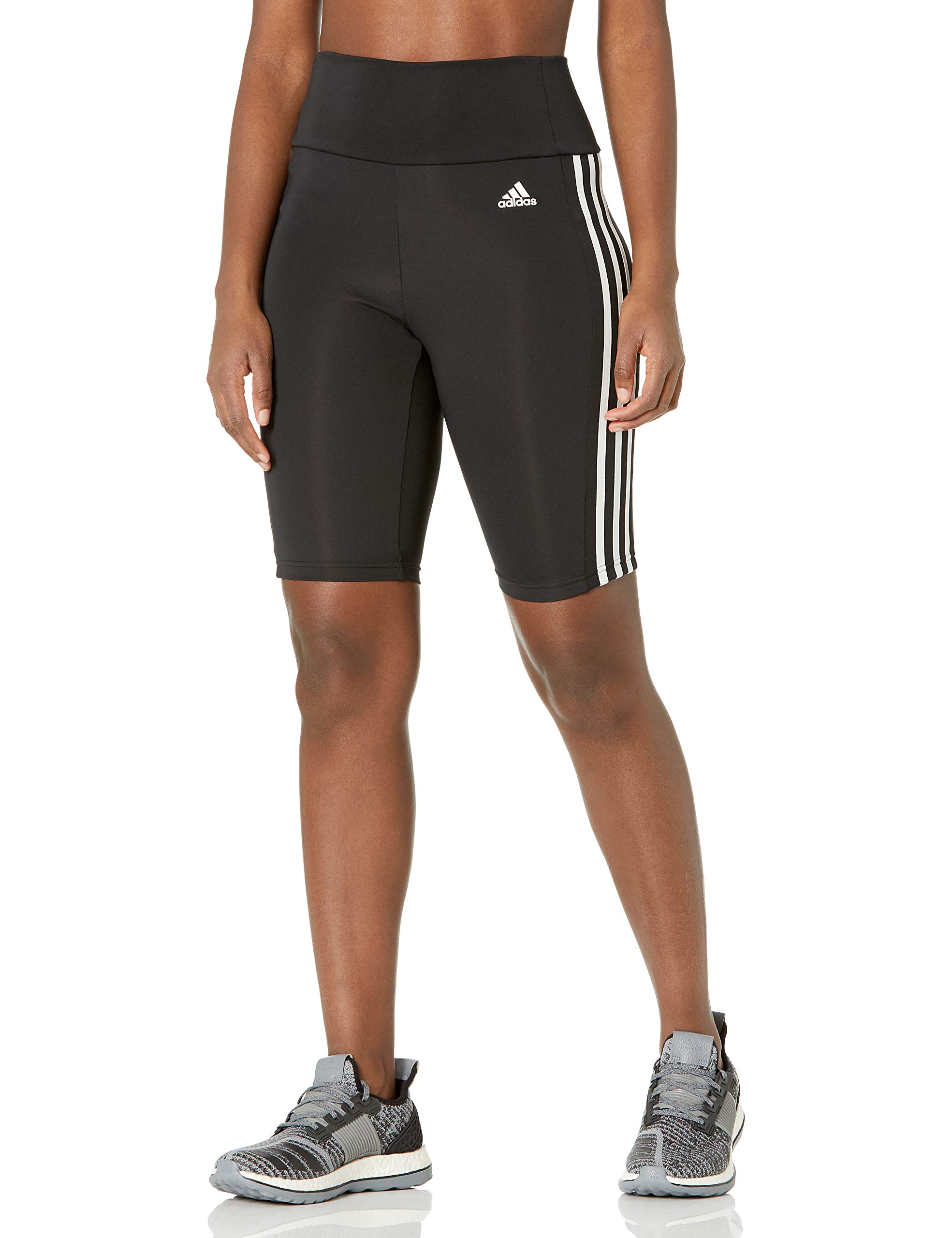 adidasWomen's Designed 2 Move High-rise Short Sport Tights