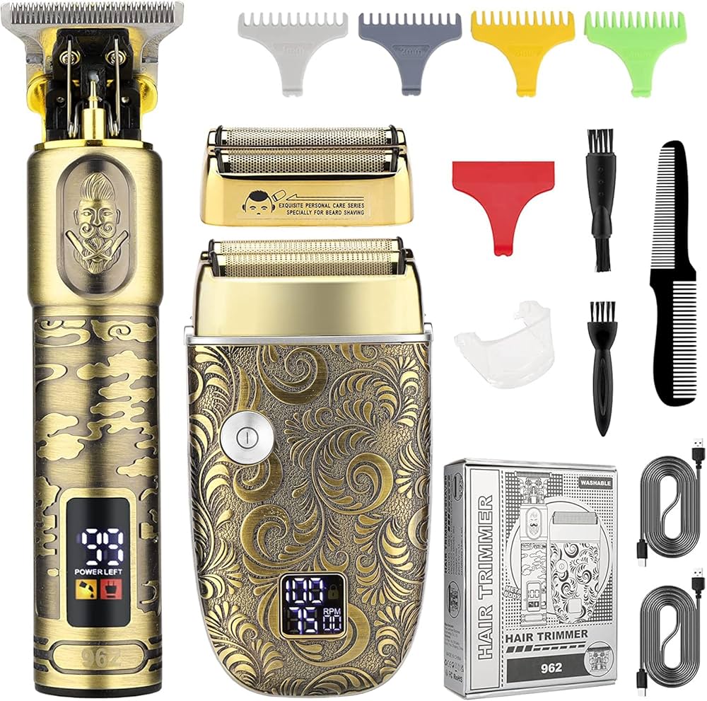 GSKY バリカンセット 新品未使用 Amazon.co.jp: GSKY バリカンセット 電動バリカン ひげそり 理髪