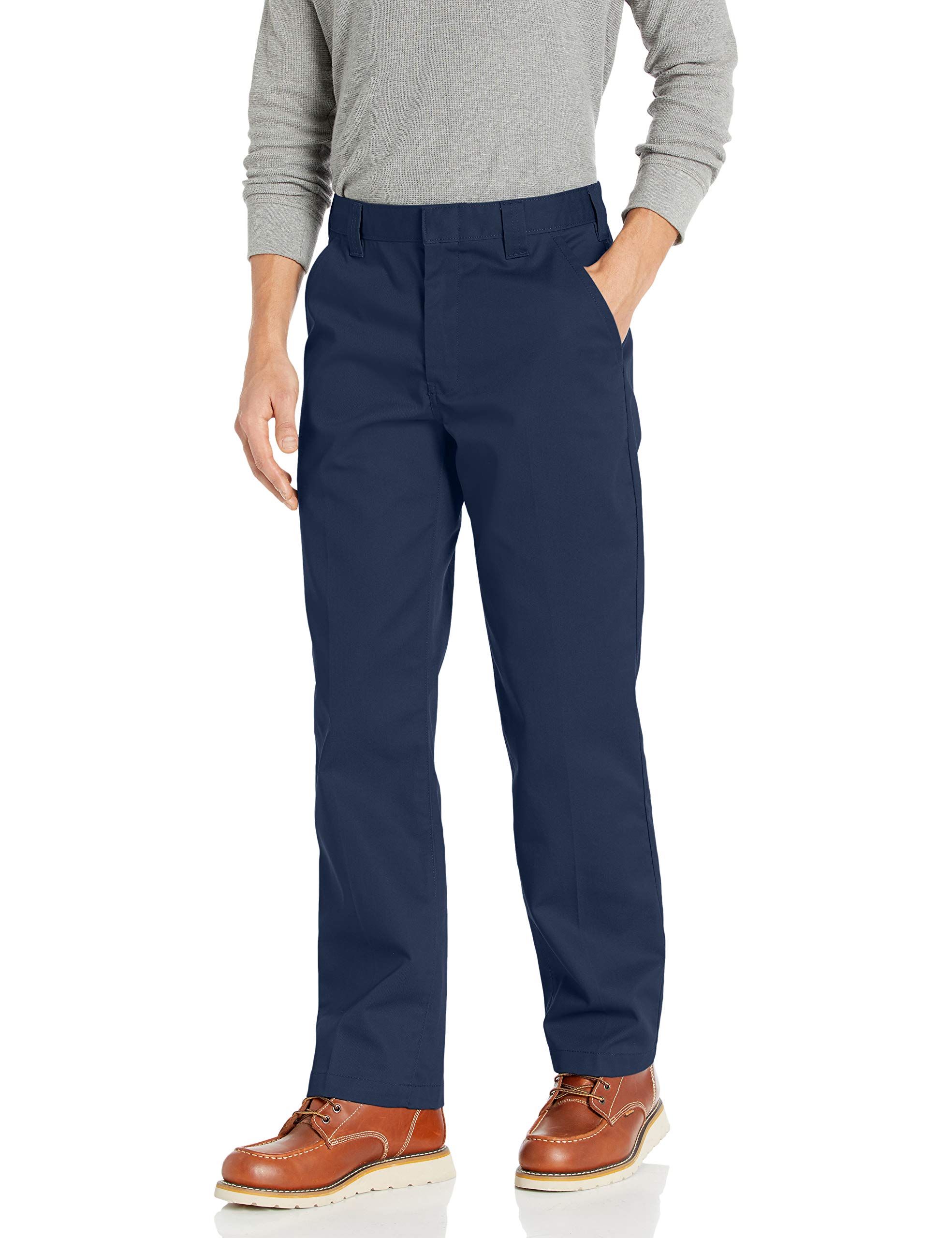 Amazon Essentials Men's Stain & Wrinkle-Resistant Classic Work Pant
