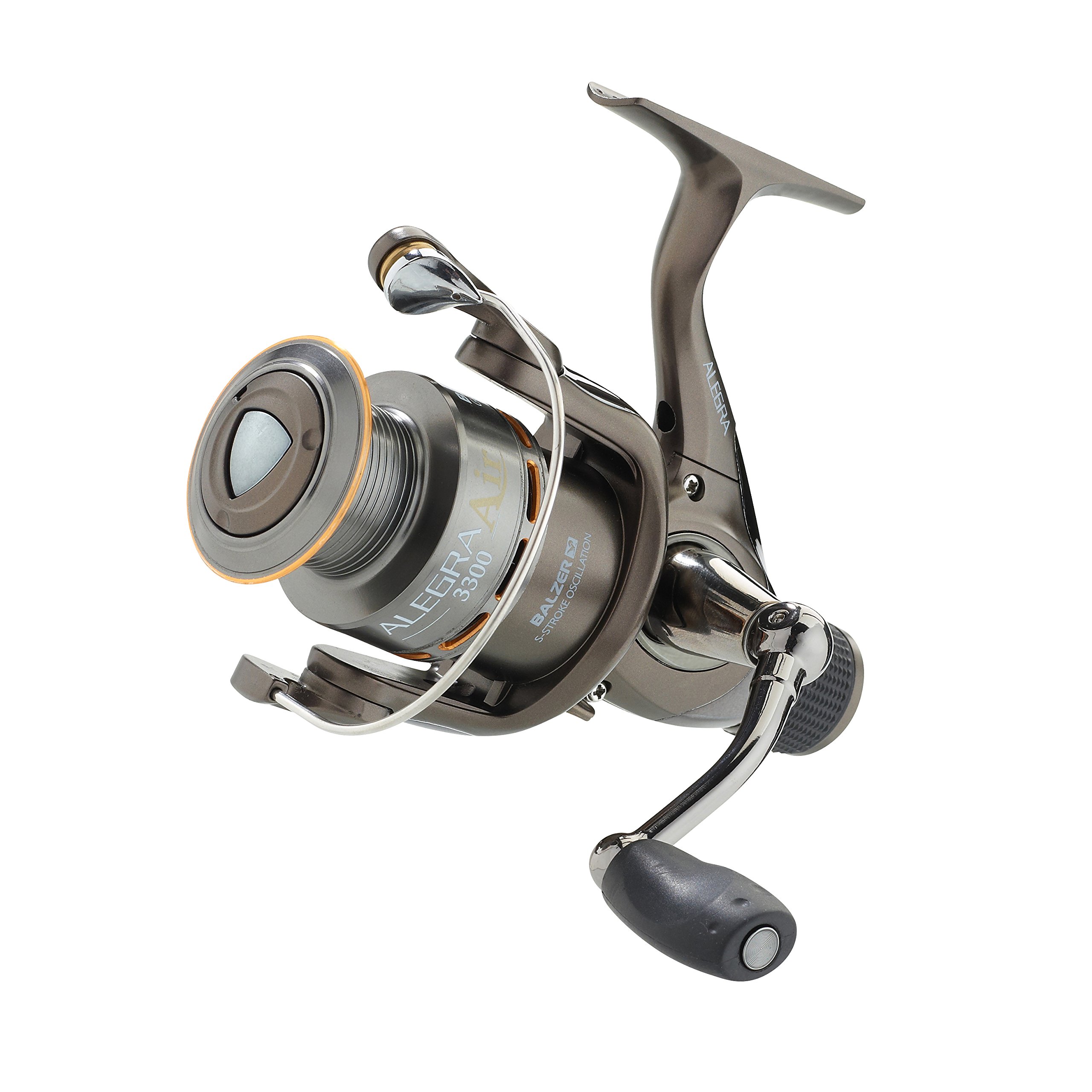 Balzer Rolle Balzer Alegra Feeder 6700 6+1 | Der Angler Schnurfassung 0 ...