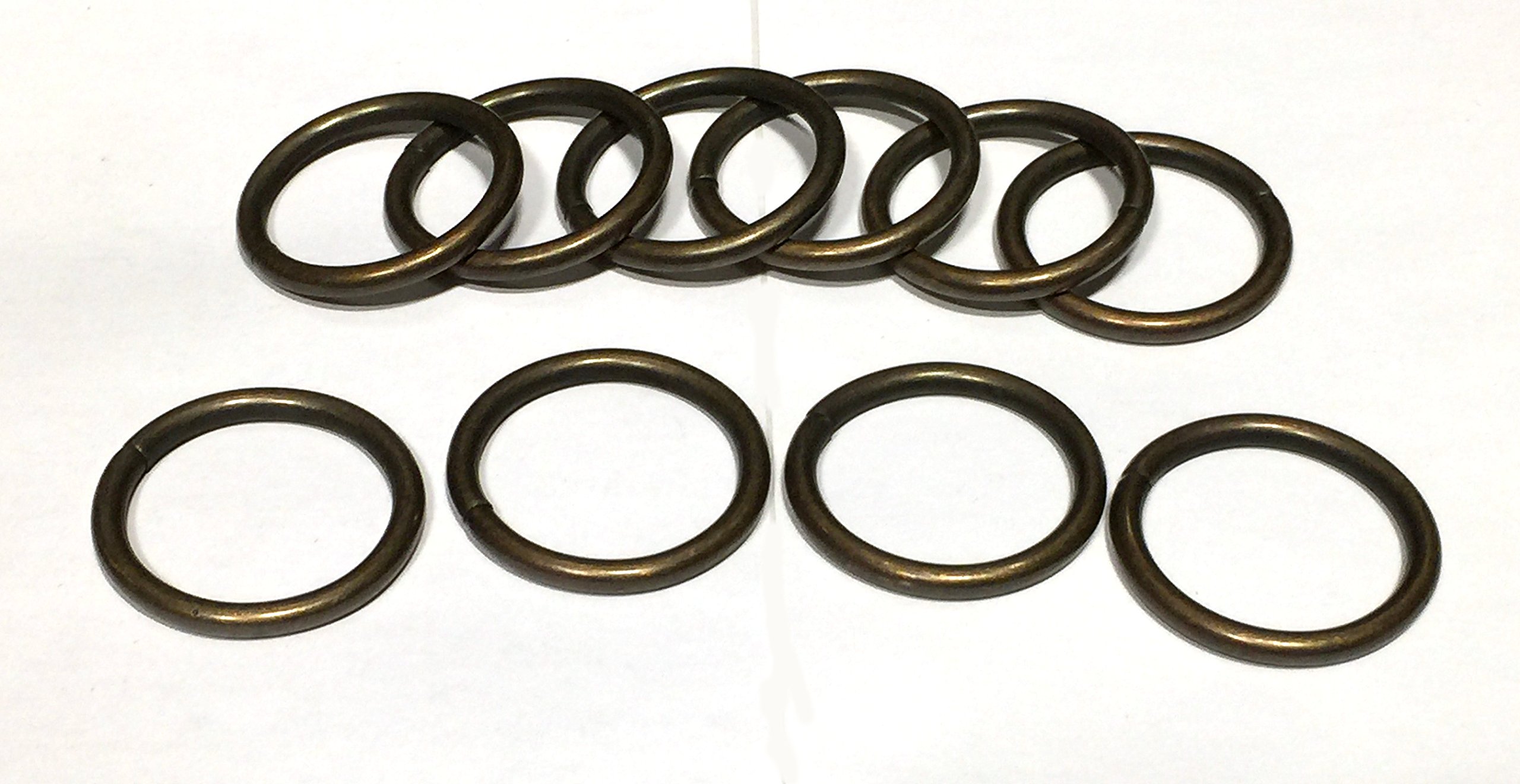 SoleTechSoleTech Boot Shoe O Rings 1-1/2" (20)