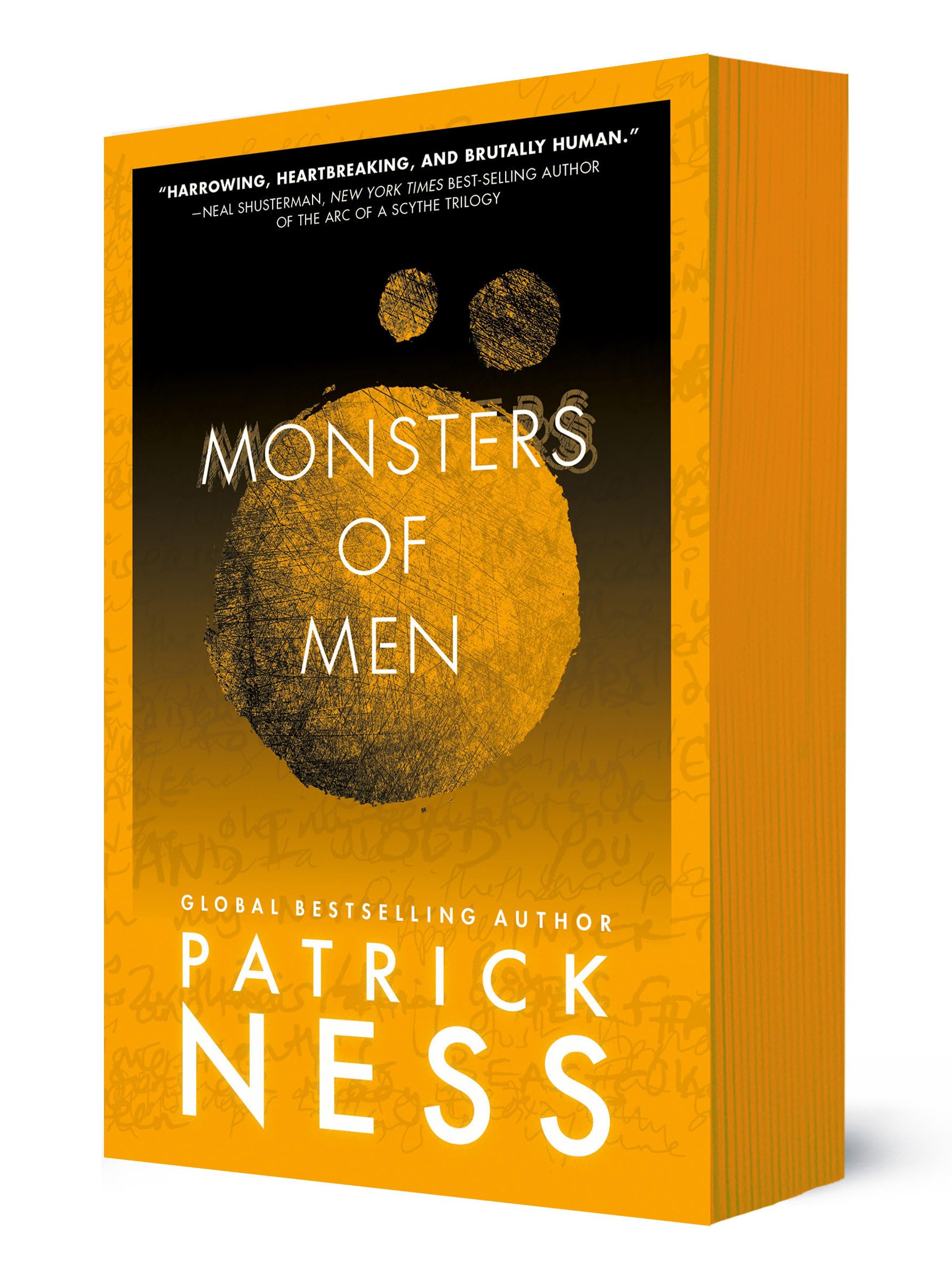 Monsters of Men (with Bonus Short Story): Chaos Walking: Book Three