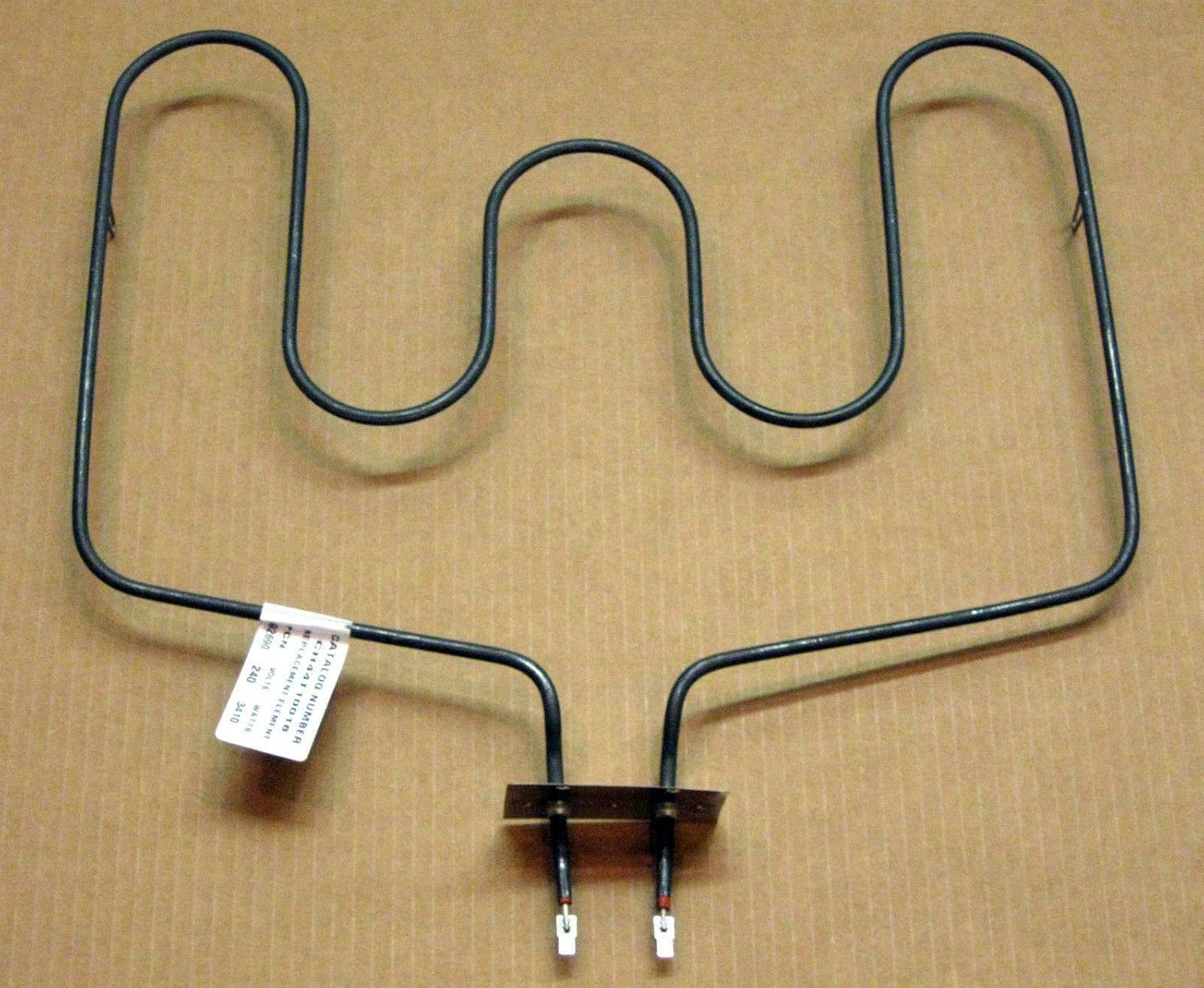 BestRec Lower Bake Heating Unit Element for GE WB44T10018