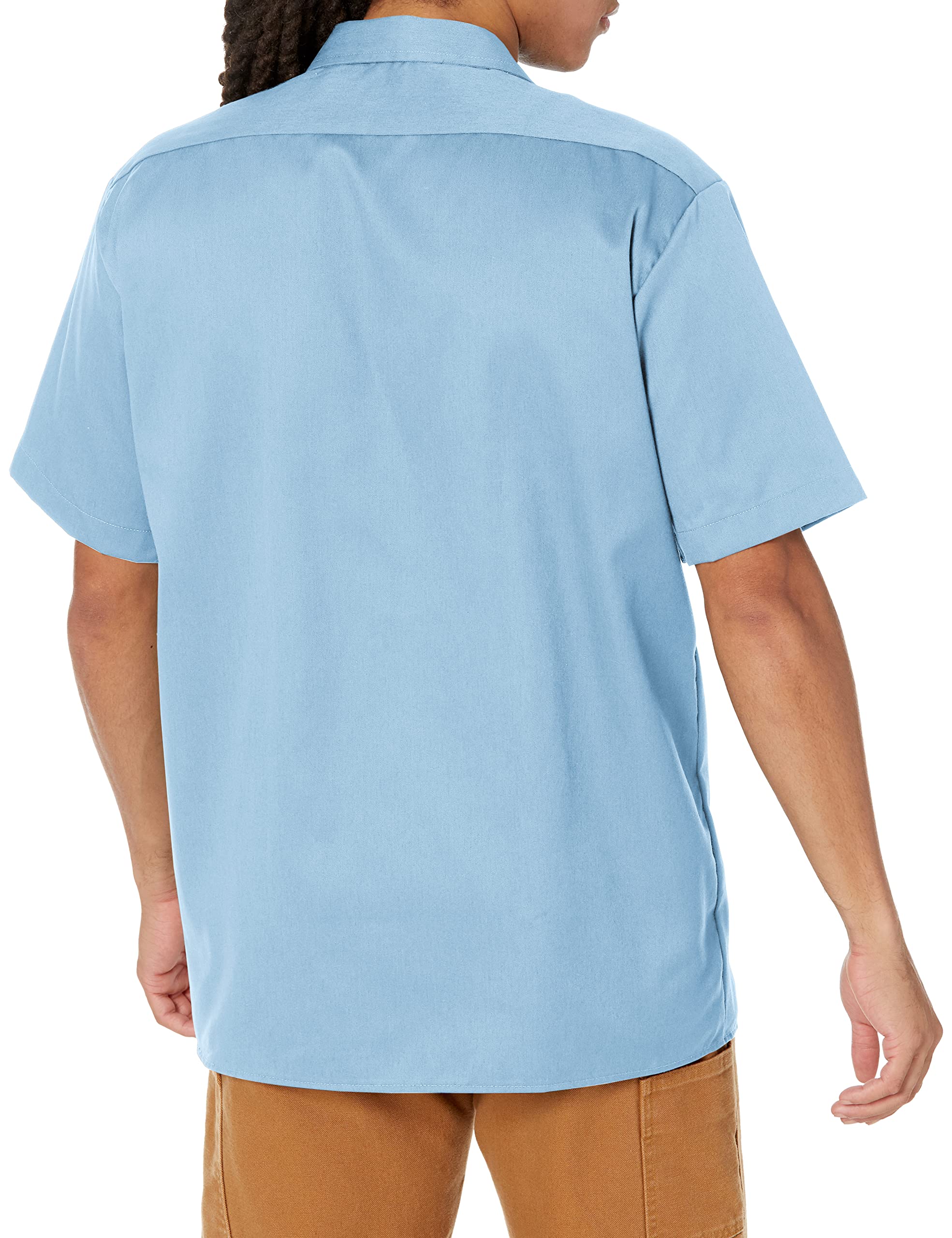 Dickies Koszula robocza na guziki Mężczyźni Short Sleeve Work Shirt