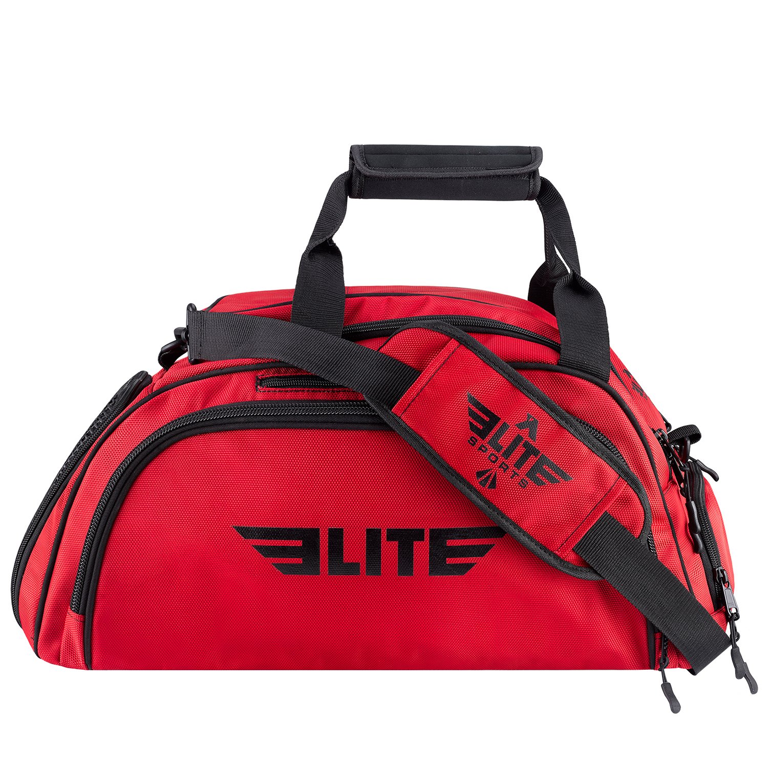 Buy Elite Sports Boxing Gym Duffle Bag for MMA, BJJ, Jiu Jitsu Gear