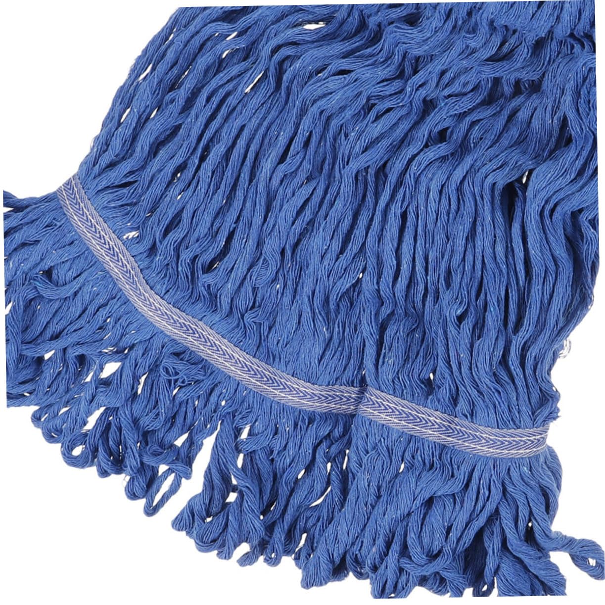 2 Pezzi Testa Ricambio per Mop Microfibra da Assorbente e Lavabile per Piastrelle Accessorio per Pulizia