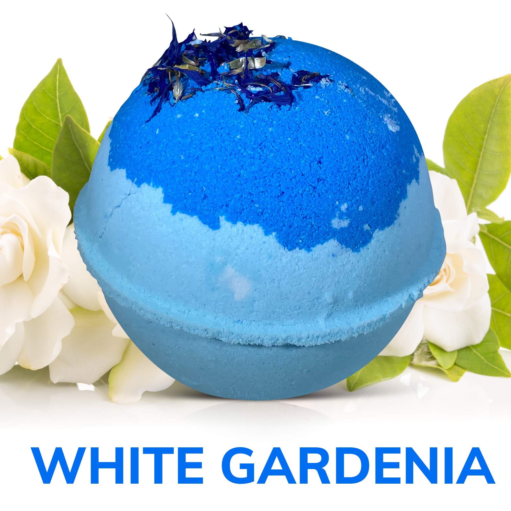 Bath Bomb with Surprise Bear Necklace Inside - Skin Moisturizing Natural Ingredients Safe for Kids - Bath Bomb with Bear Jewelry Inside for Women: Swan Lake