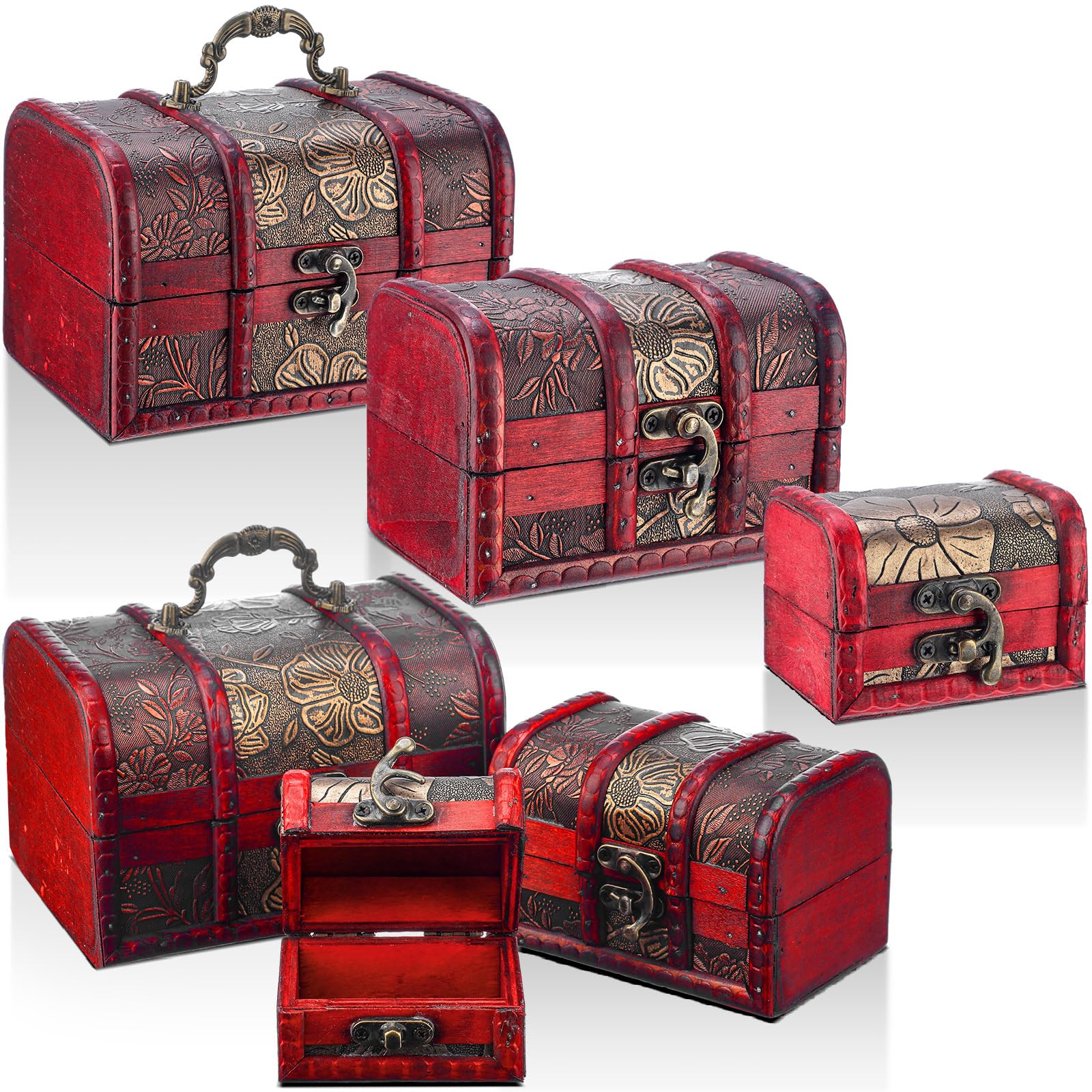 DWE Treasurn Chest新品 DWE Treasurn Chest新品 DWE Treasurn Chest新品 Treasure X