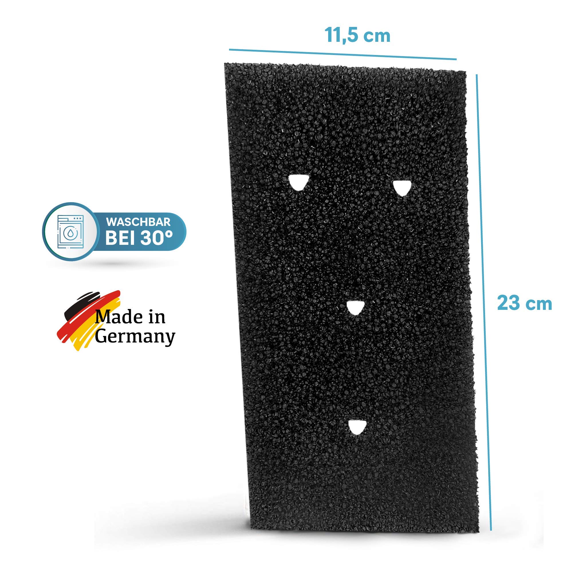 Filtro Per Asciugatrice Bauknecht Whirlpool 461971027841 | Ricambio Pieghevole - Foto 2