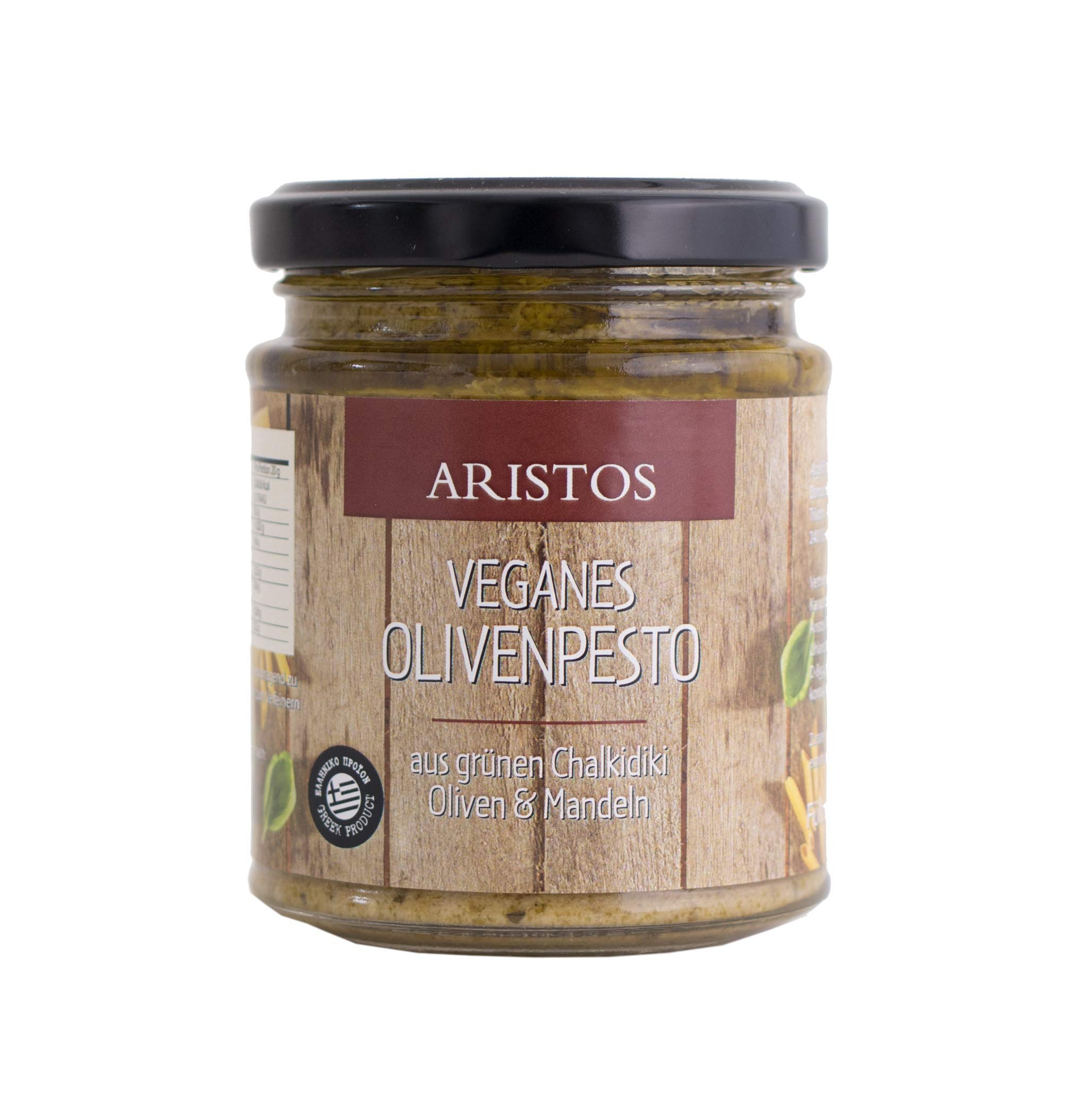 ARISTOS Bio Olivenöl Gourmet Geschenk Set | 500 ml kaltgepresstes extra natives Griechenland + 2x Griechische Tapenade Olivenpaste | 3tlg Geschenk-Set Oster Geschenk