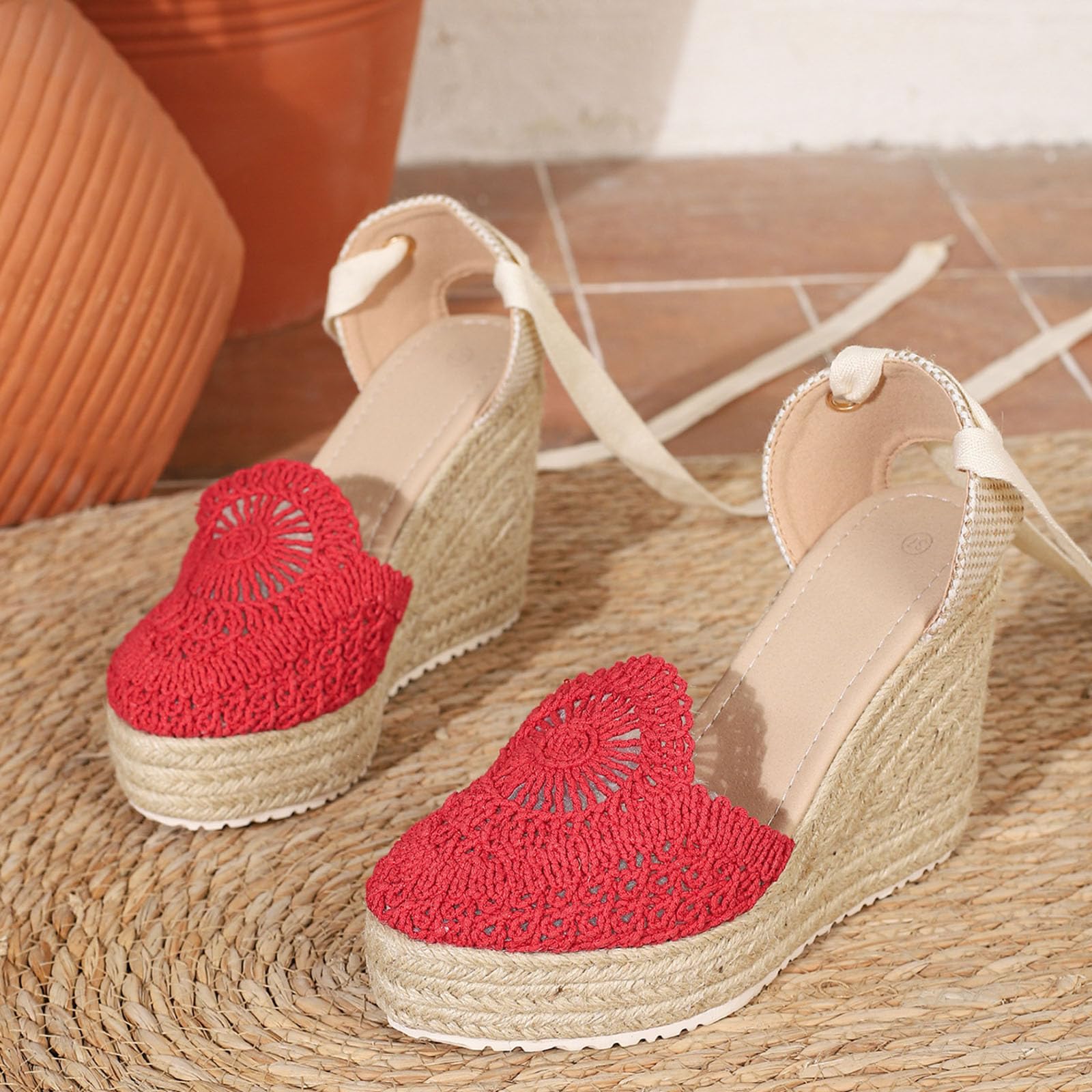 Genérico Sandalias De Marca Para Mujer Sandalias De Punta Ancha Para Mujer Été Bohême Plates Bout Ouvert Cómodas Chanclas Verano Chanclas Cómodas Verano Con Punta Abierta