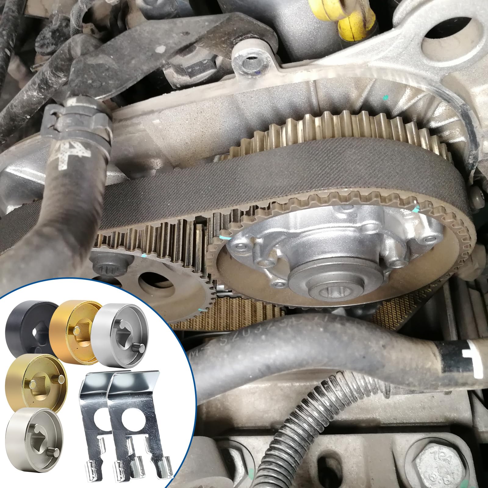 Snapklik.com : SWTHM 7 Pcs/Pk Engines Camshaft Adjusting Socket Set ...
