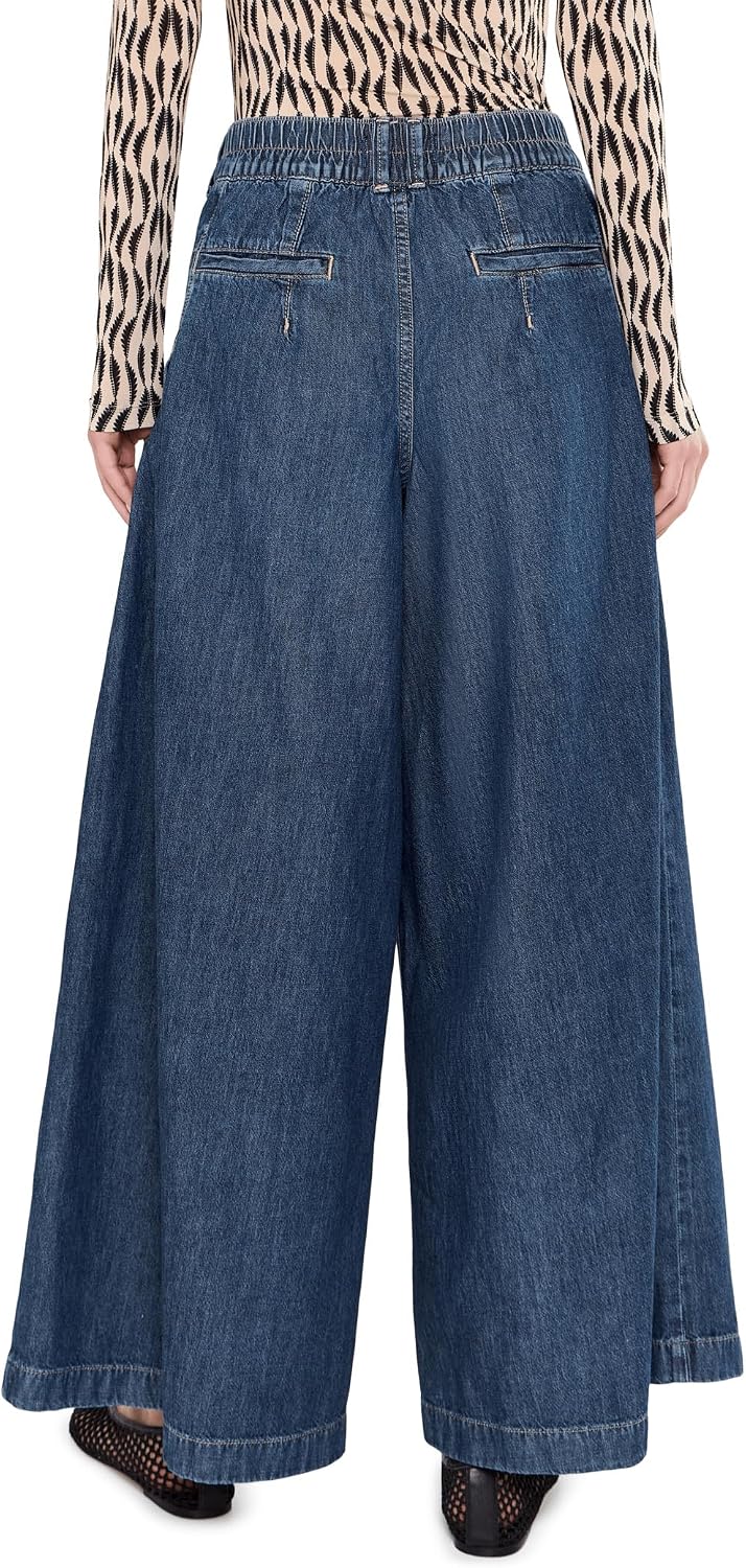 Free People We The Free Scout Wide-Leg Jeans