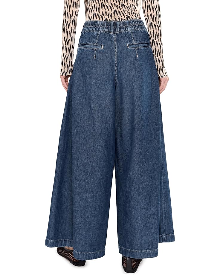 Free People We The Free Scout Wide-Leg Jeans - #4 of 5