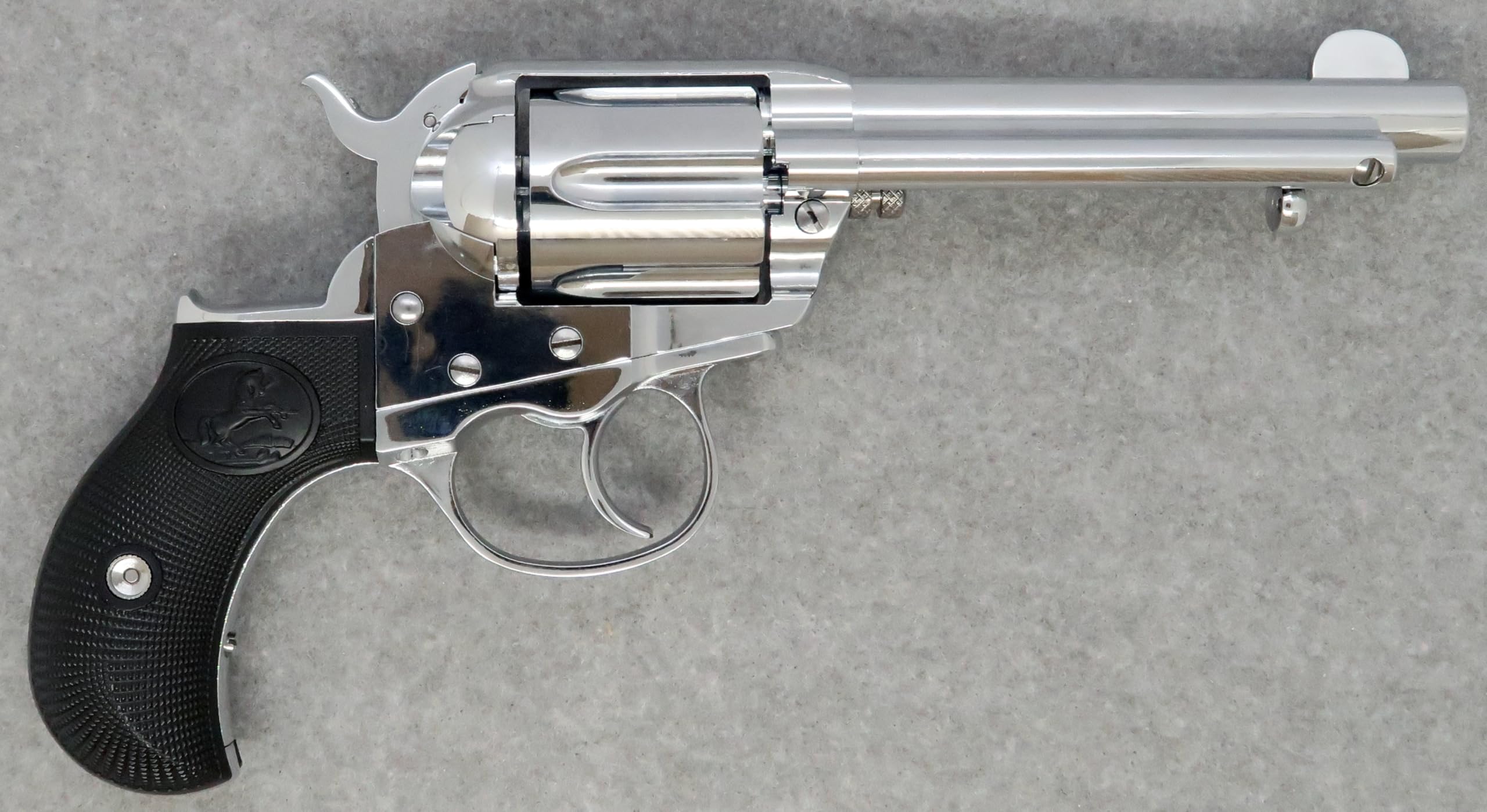 Amazon | ハートフォード HWS コルト・ライトニング M1877 4.5インチ