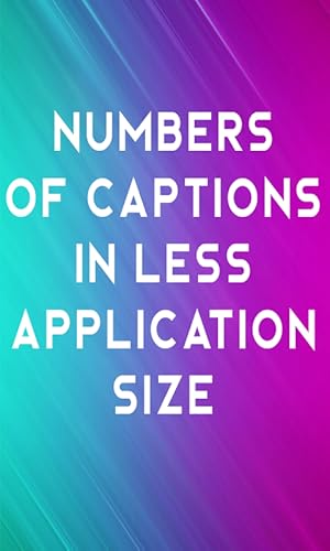 Best Captions for Facebook and Instagram