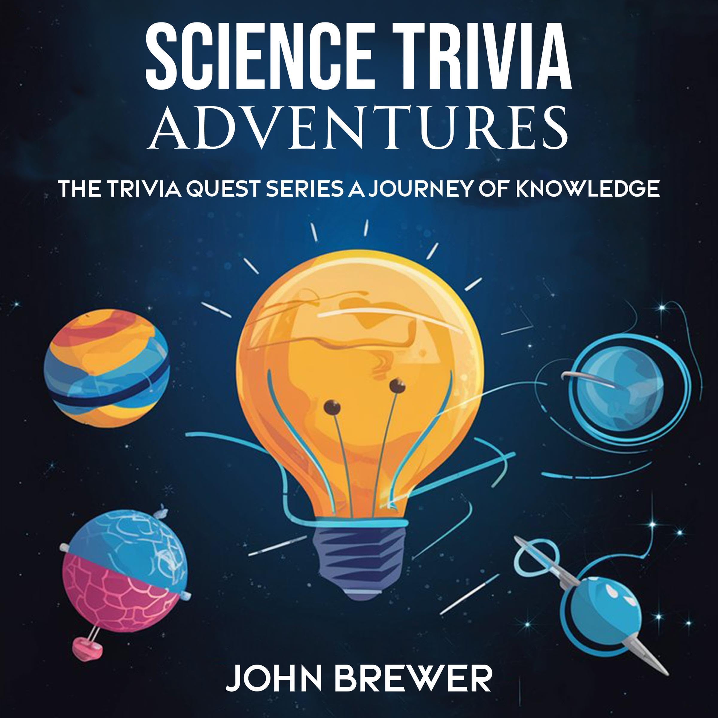 Cover art for Science Trivia Adventures