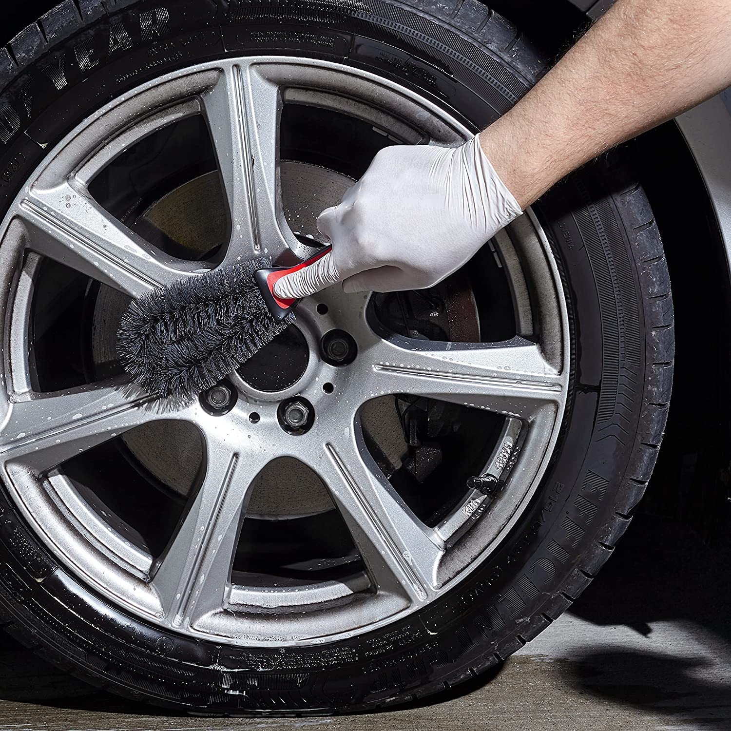 MAGIC BUCKET | Secchio Per Lavaggio A Mano Auto Blu | 3,5 GALLONI - Foto 7