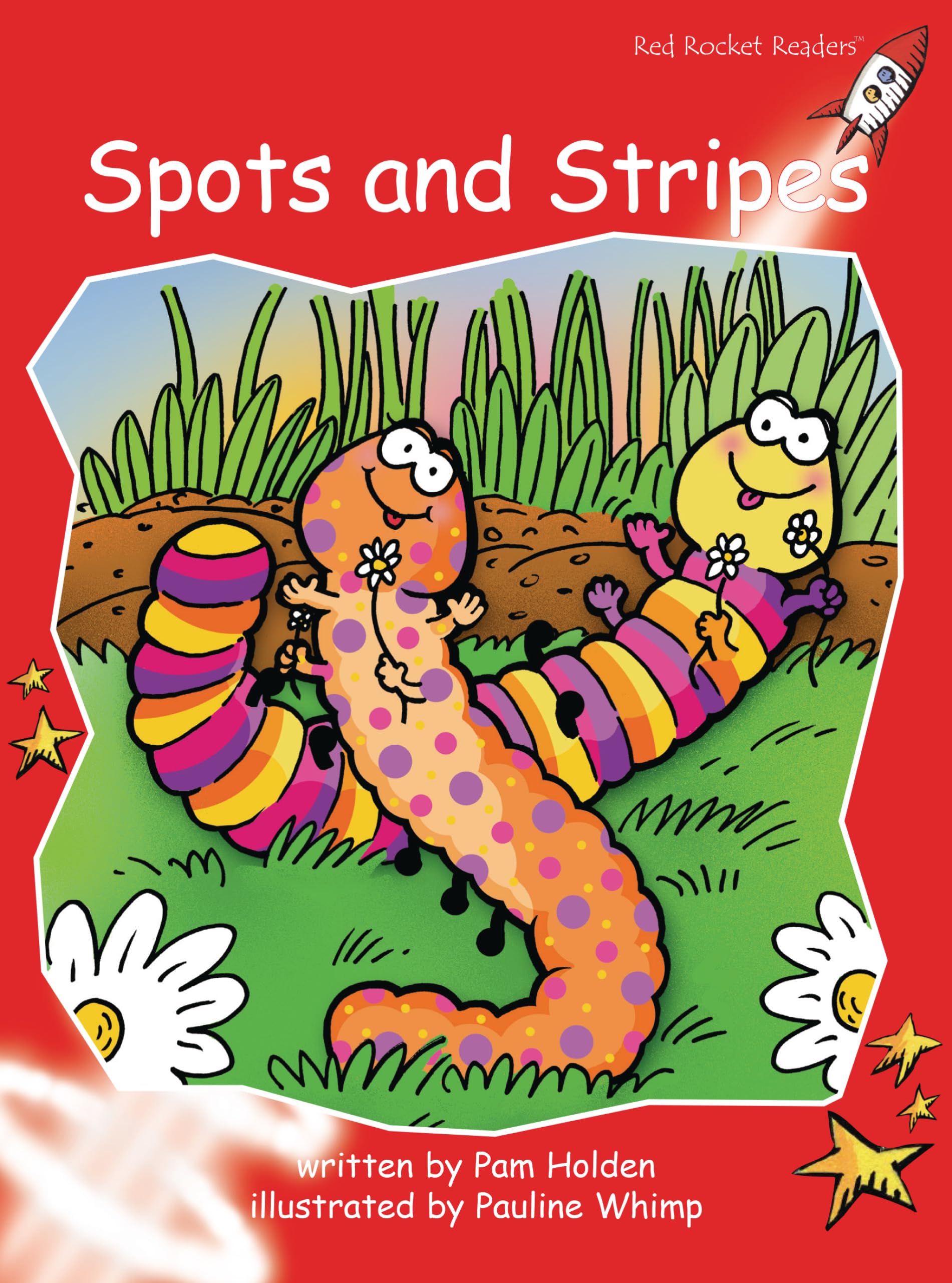 Spots and Stripes (Red Rocket (tm) Readers Early Level 1)