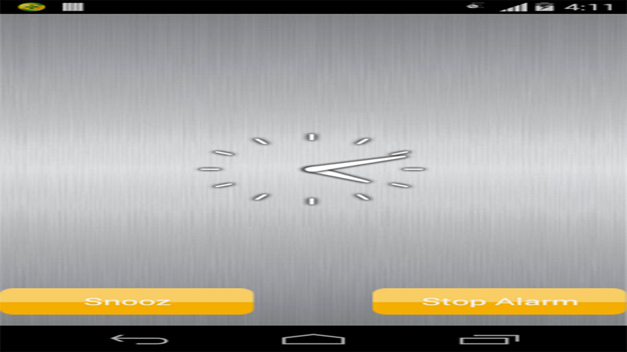 Talking Alarm Clock Free - App on Amazon Appstore