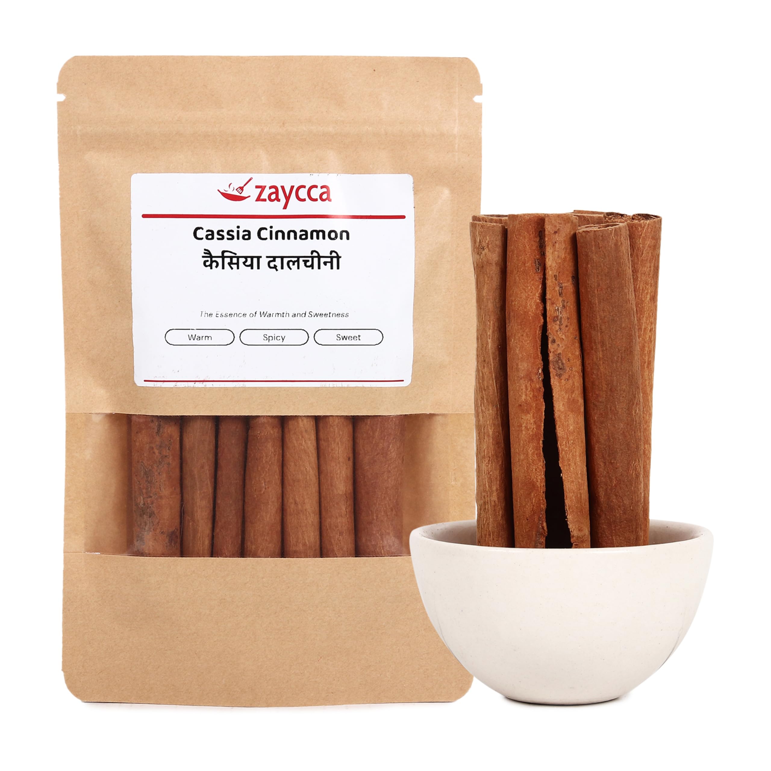 Cassia Cinnamon | Dalchini | कैसिया दालचीनी 50grms (B0D2LK7HCB) Amazon Price History, Amazon Price Tracker