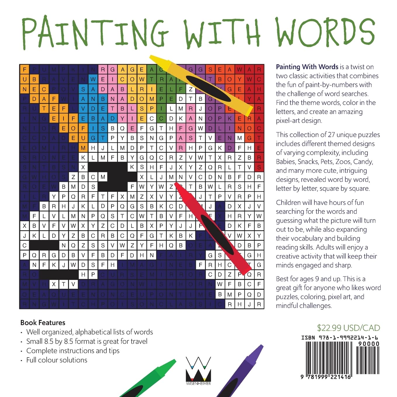 Painting With Words