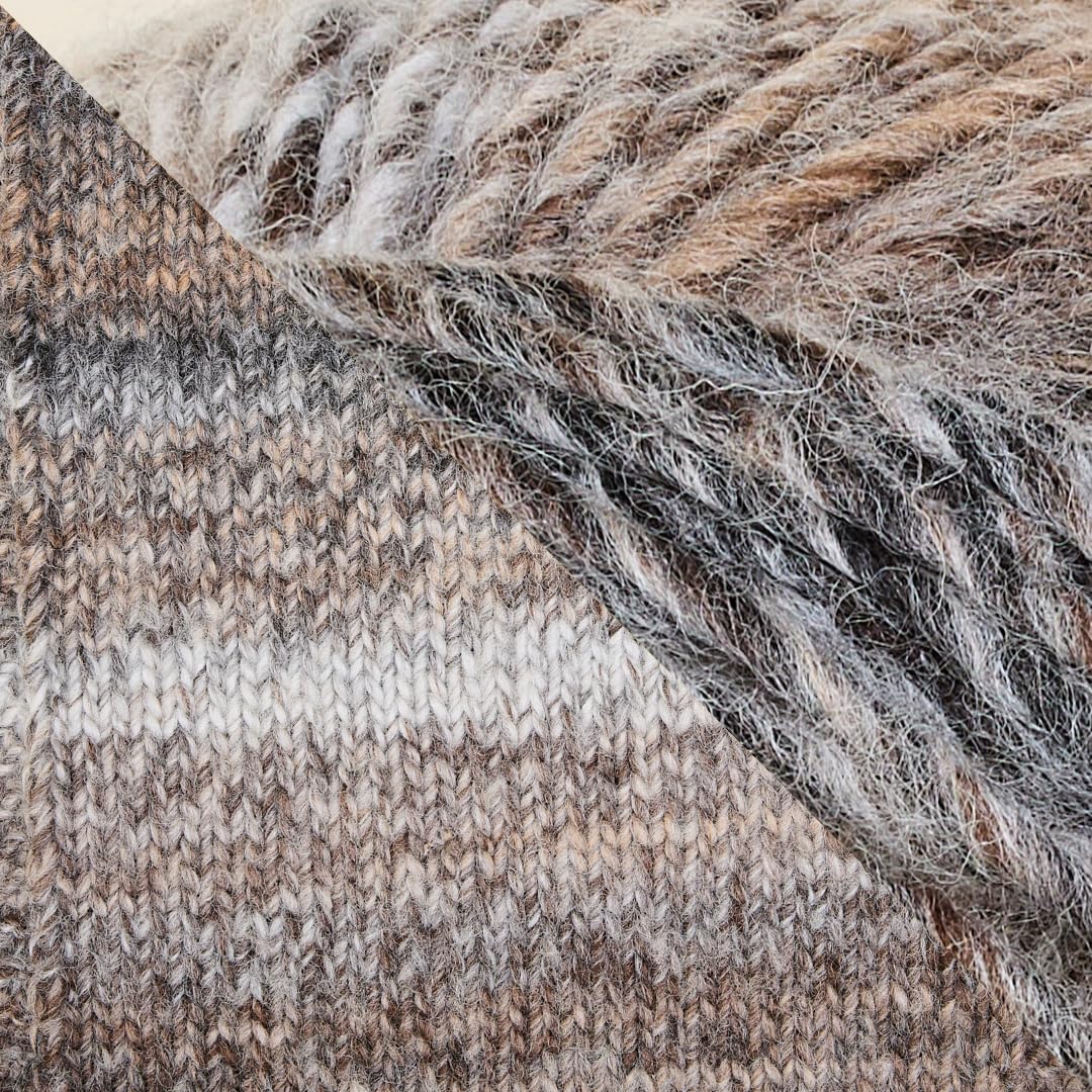 Sirdar Jewelspun Avec Laine épaisse - Noir Brillant (207) - 200 G