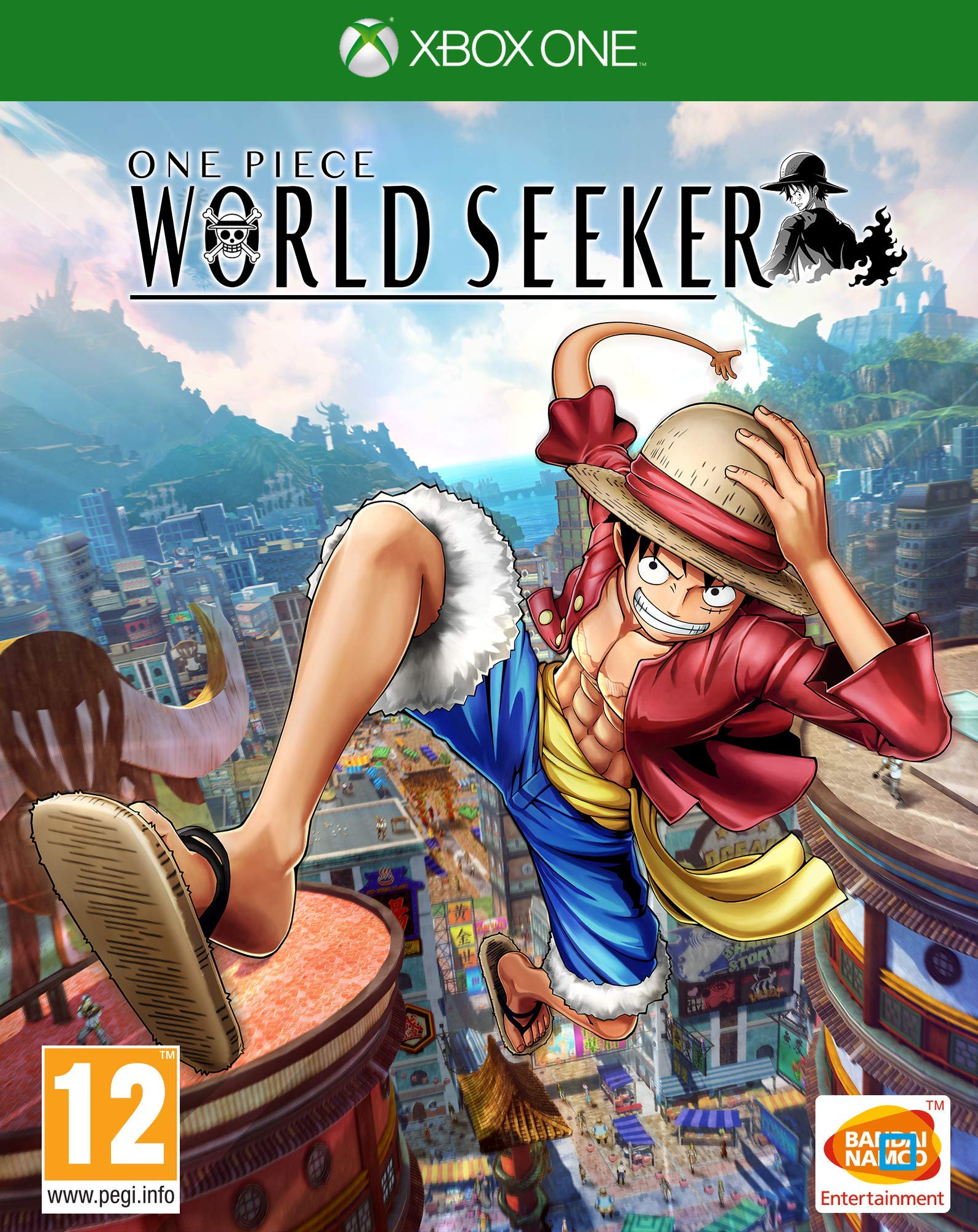 One Piece: World Seeker - Xbox One [Edizione: Francia]