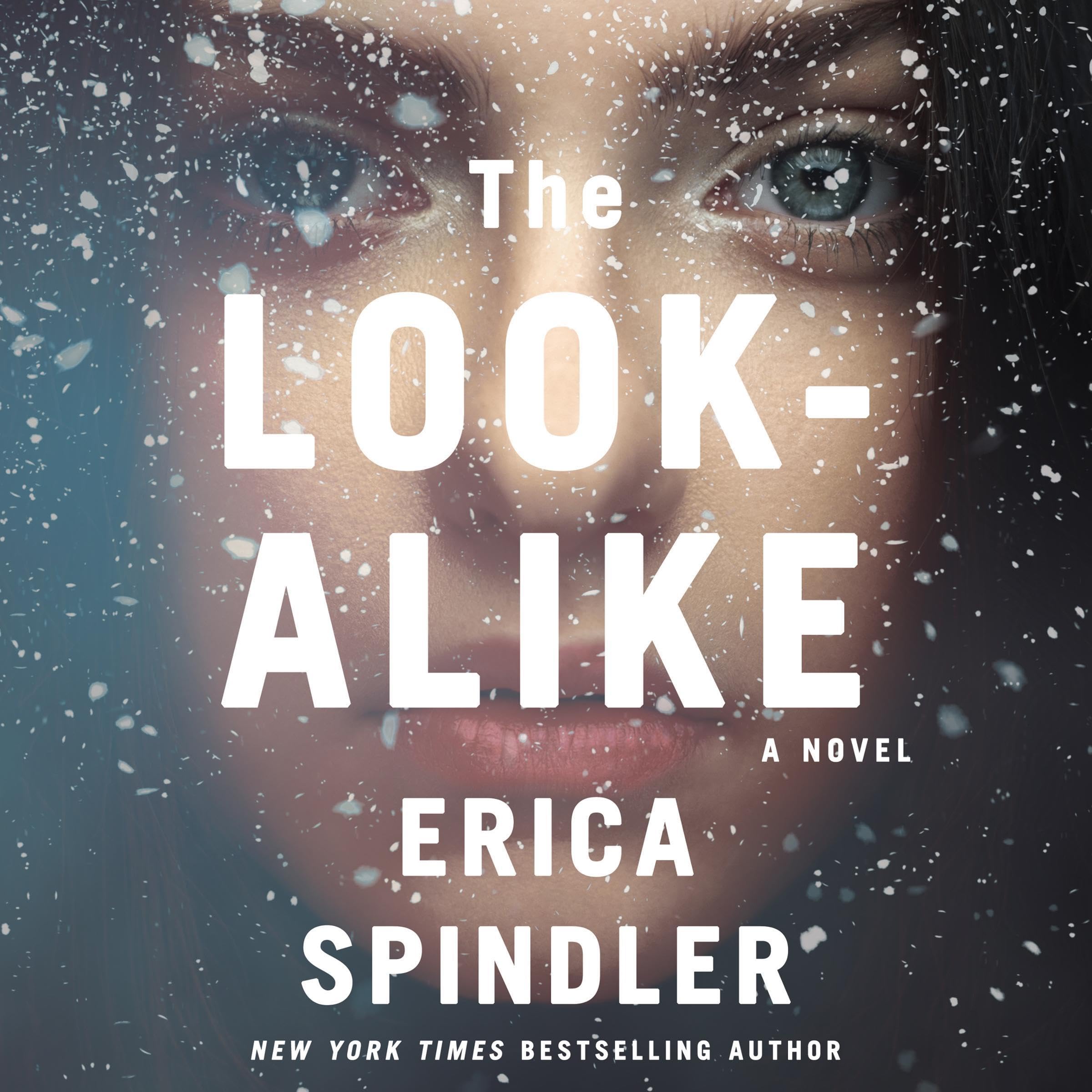 Cover art for The Look-Alike