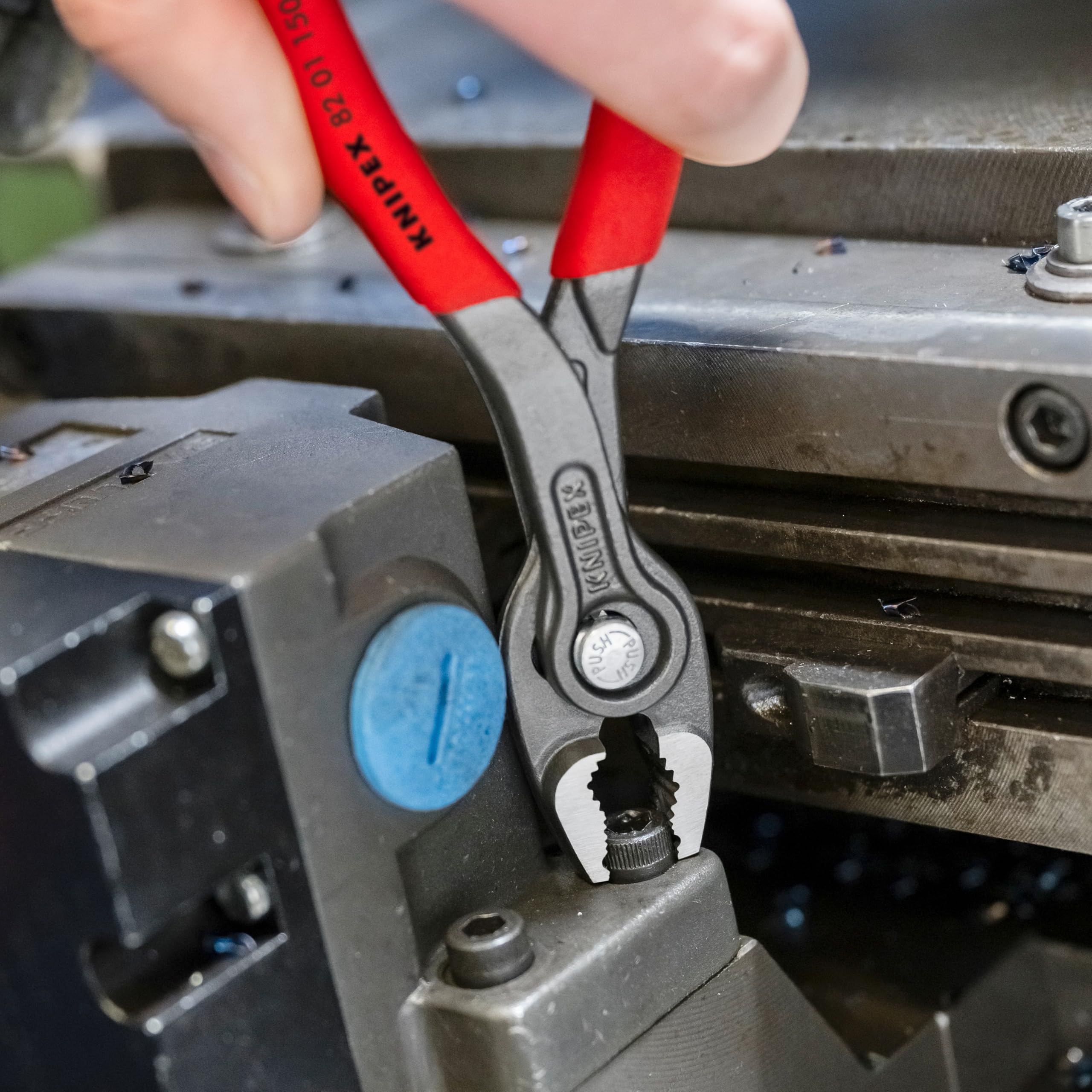 Amazon.co.jp: クニペックス KNIPEX ツイングリップ スリップ