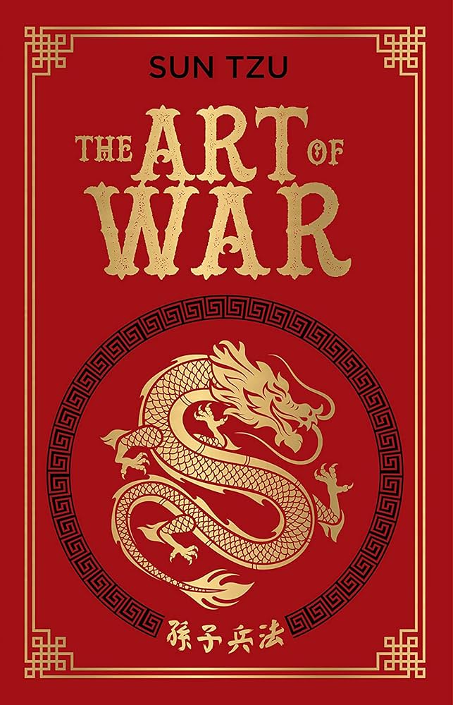 Amazon.com: The Art of War (Deluxe Hardbound Edition) eBook