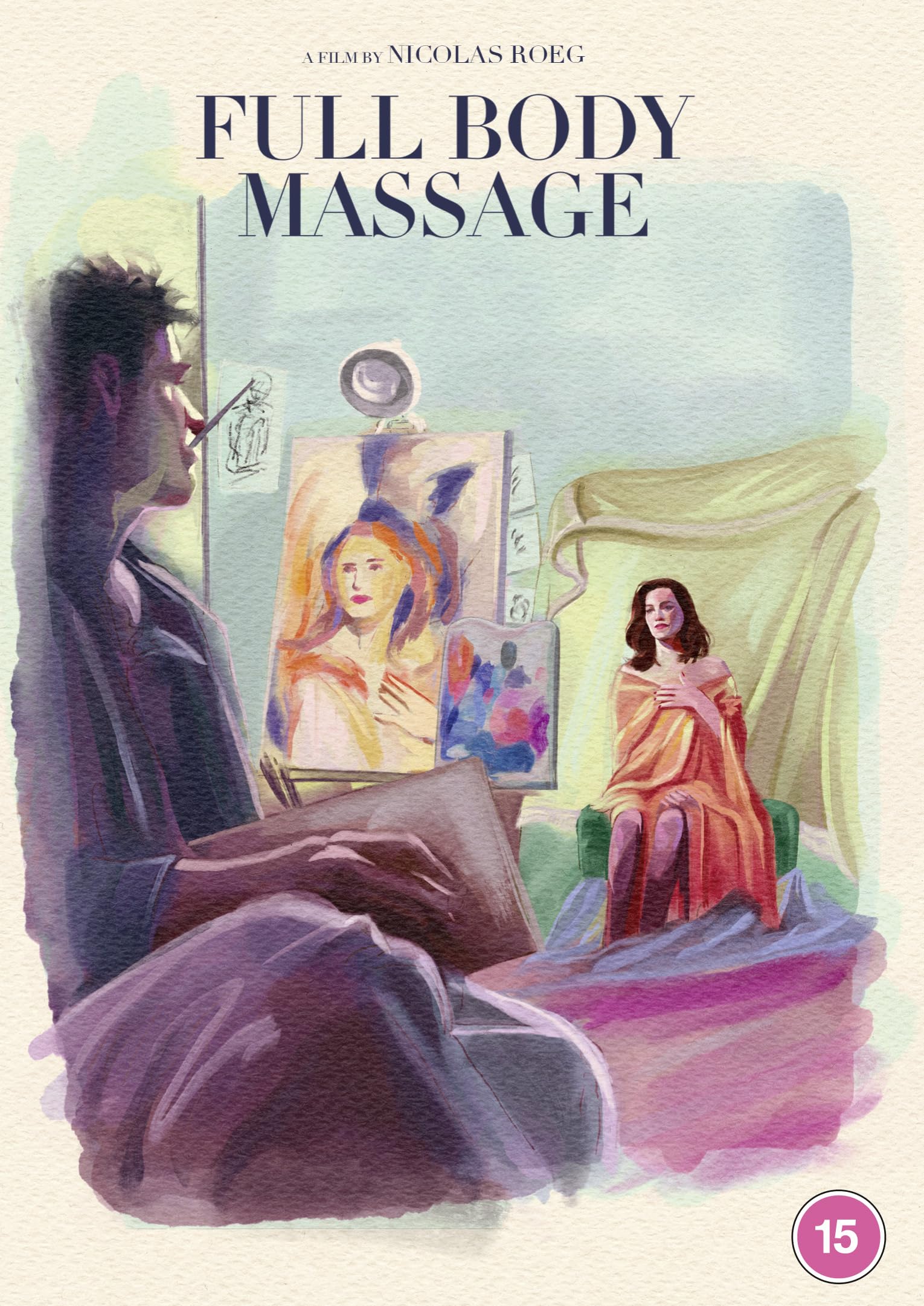 Full Body Massage [15] DVD