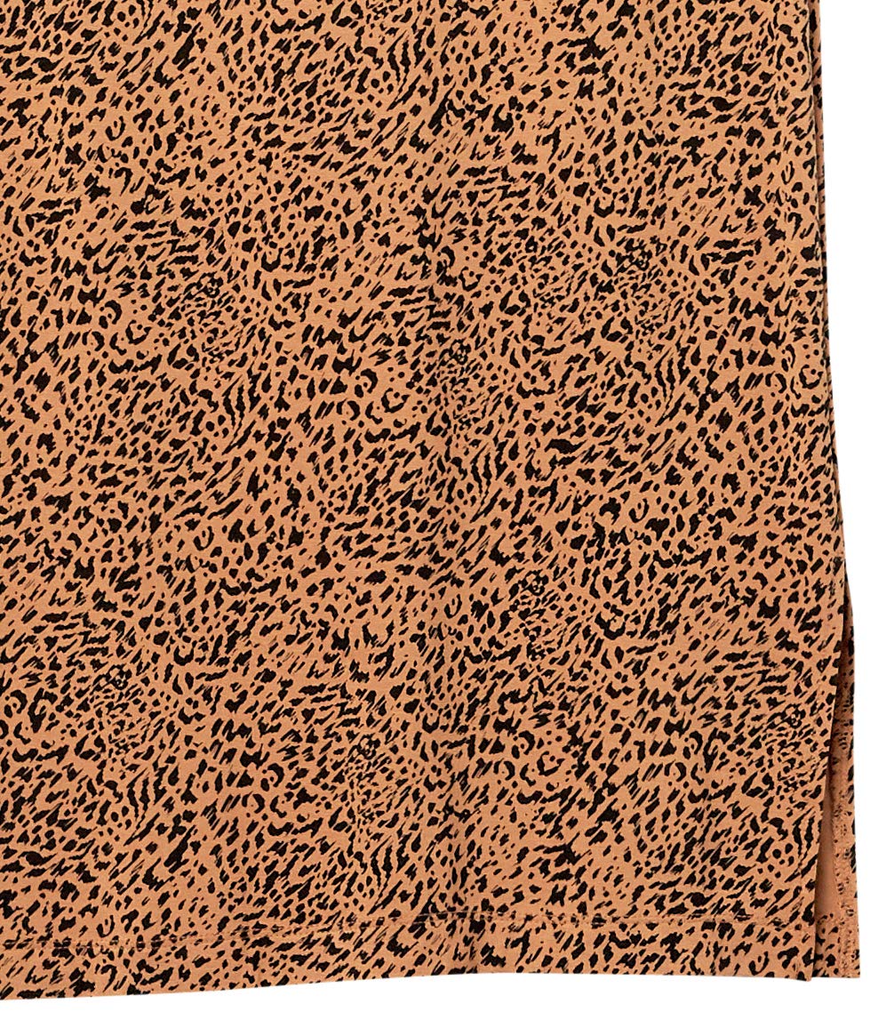 Amazon Essentials Femme Jupe midi en Tricot à Enfiler (Disponible en Grande Taille)