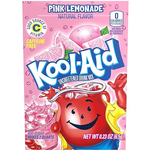 Bebidas Kool-Aid paquetes surtidos Bebidas Kool-Aid paquetes surtidos