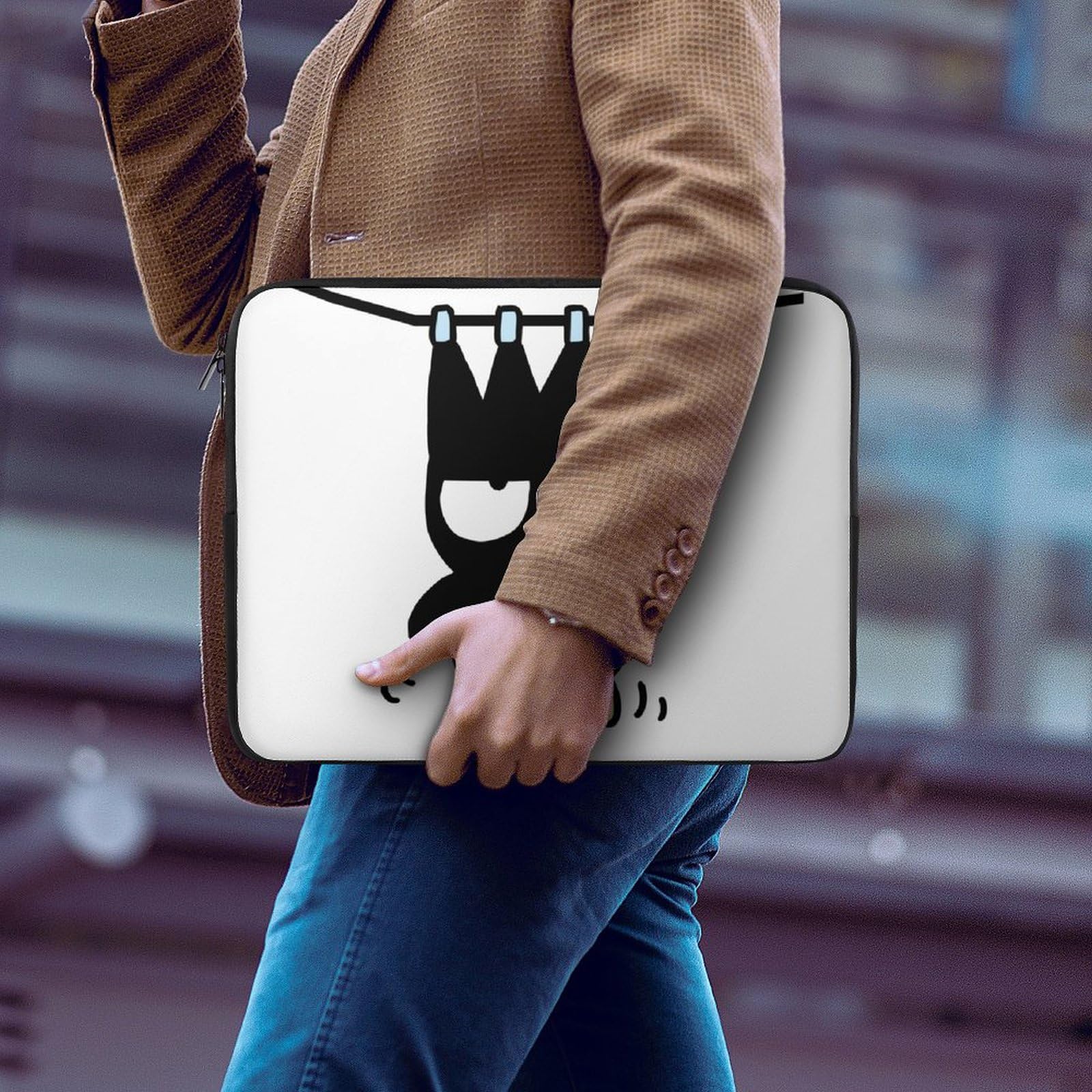 CASSETiFY ✖️HUFクラックパターン ノートPC.パットケース CASSETiFY ✖️HUFクラックパターン ノートPC.パットケース