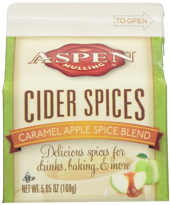 Aspen Mulling Cider Spice 3 Pack Original Spice Blend