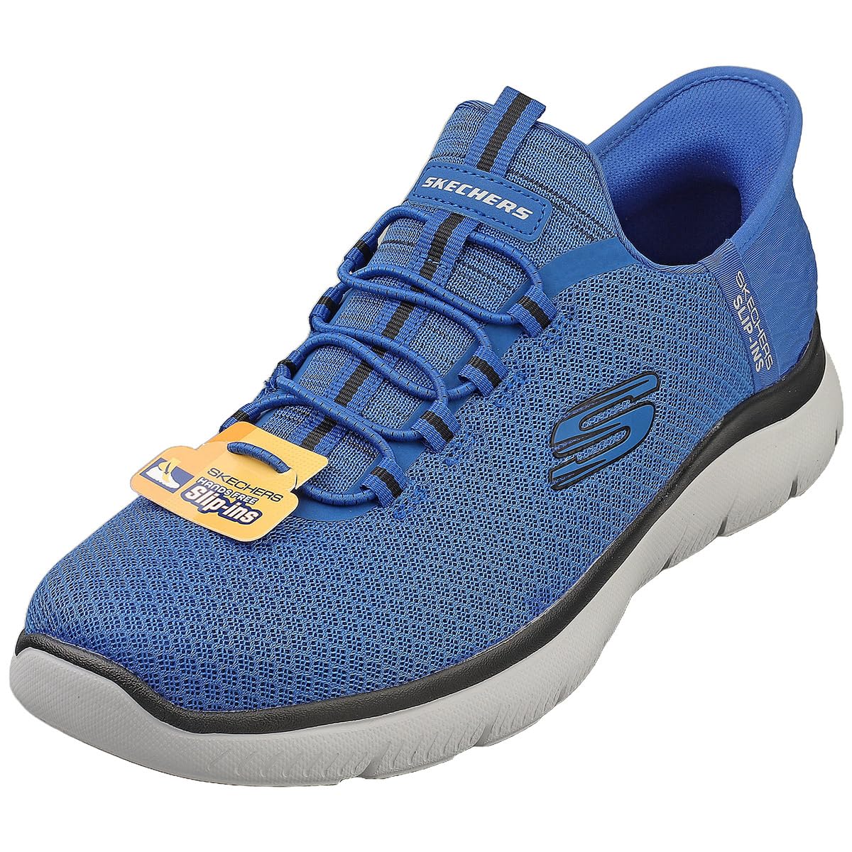Skechers Men's Summits High Range Trainers — view 11