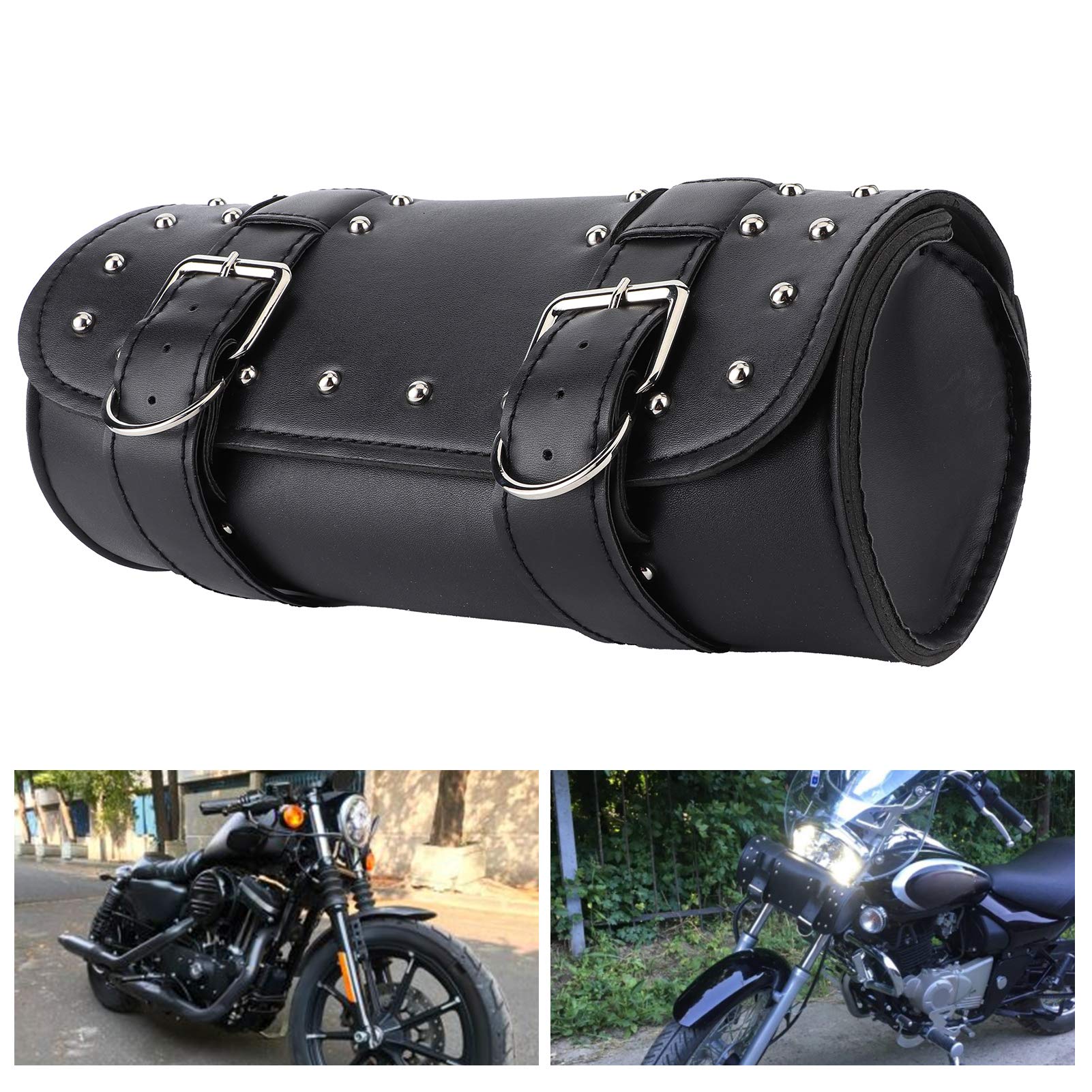 Handlebar Bag Dream Apparel s With Flames Universal Fork