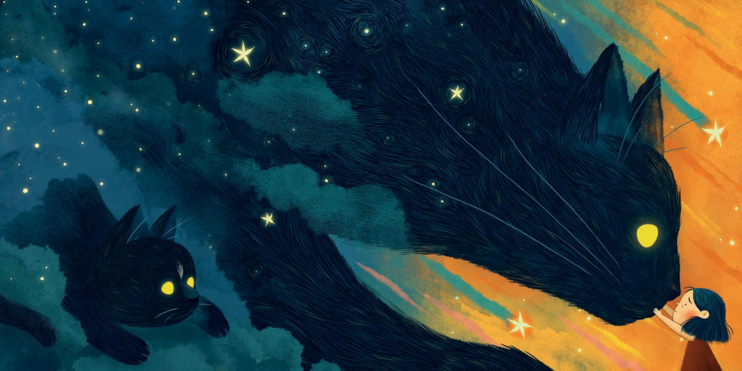 Un posto fra le stelle. Ediz. a colori (Silent book)