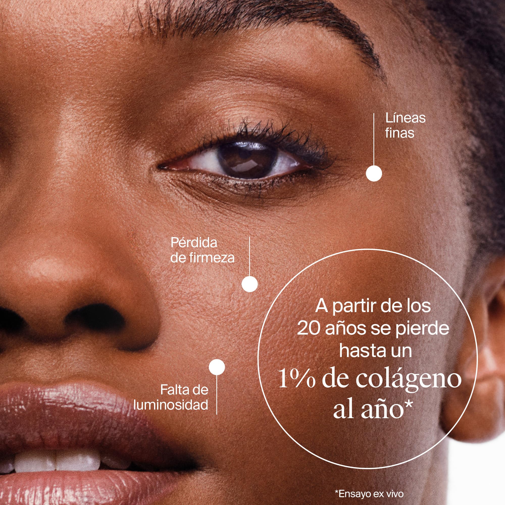 Neutrogena Collagen Bank Crema hidratante facial (1 x 50 ml), crema de noche anti-edad que preserva el colágeno, para una piel más tersa, apta para rostro y cuello