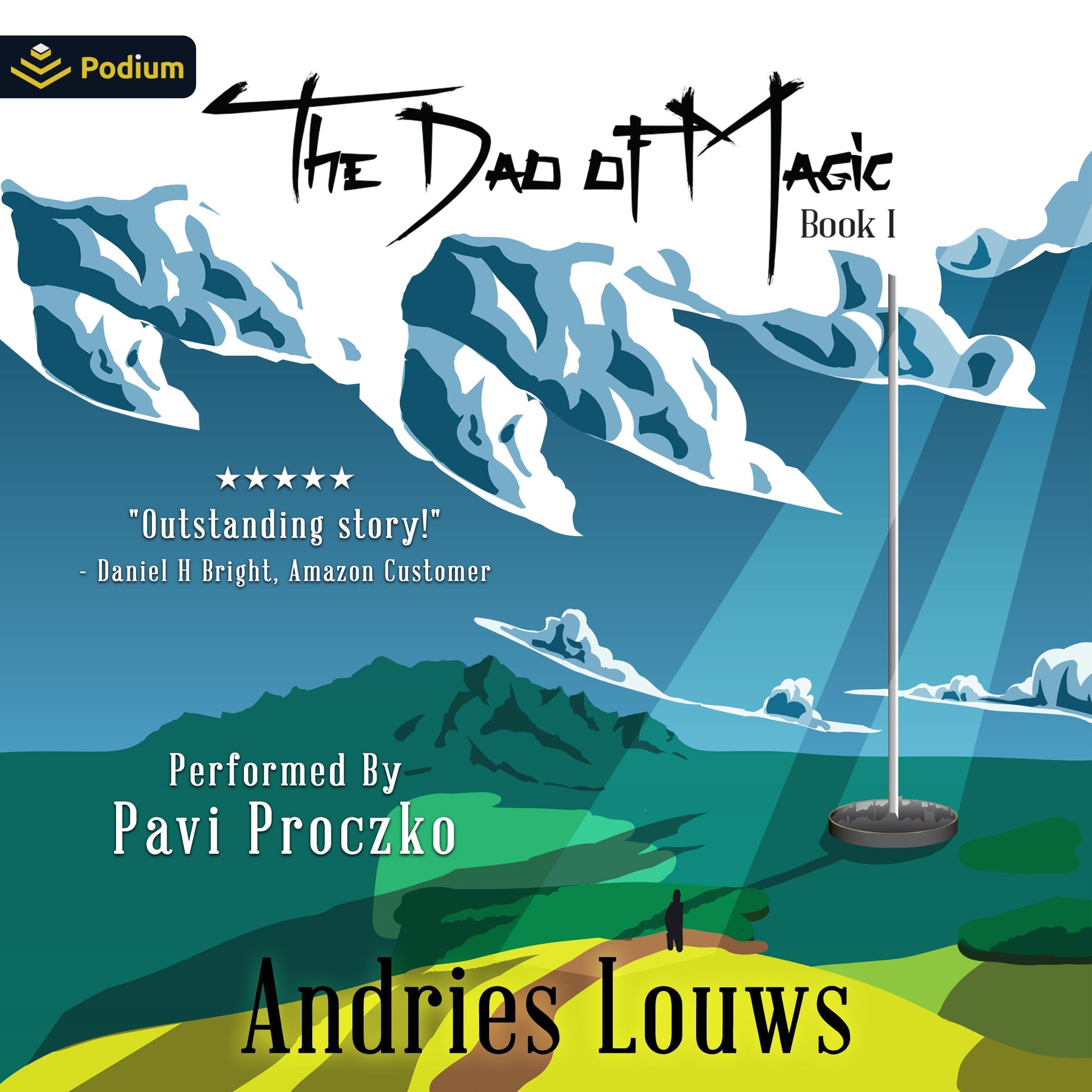 Cover art for The Dao of Magic