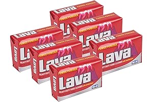 Lava Pumice Hand Cleaning and Moisturizing Soap