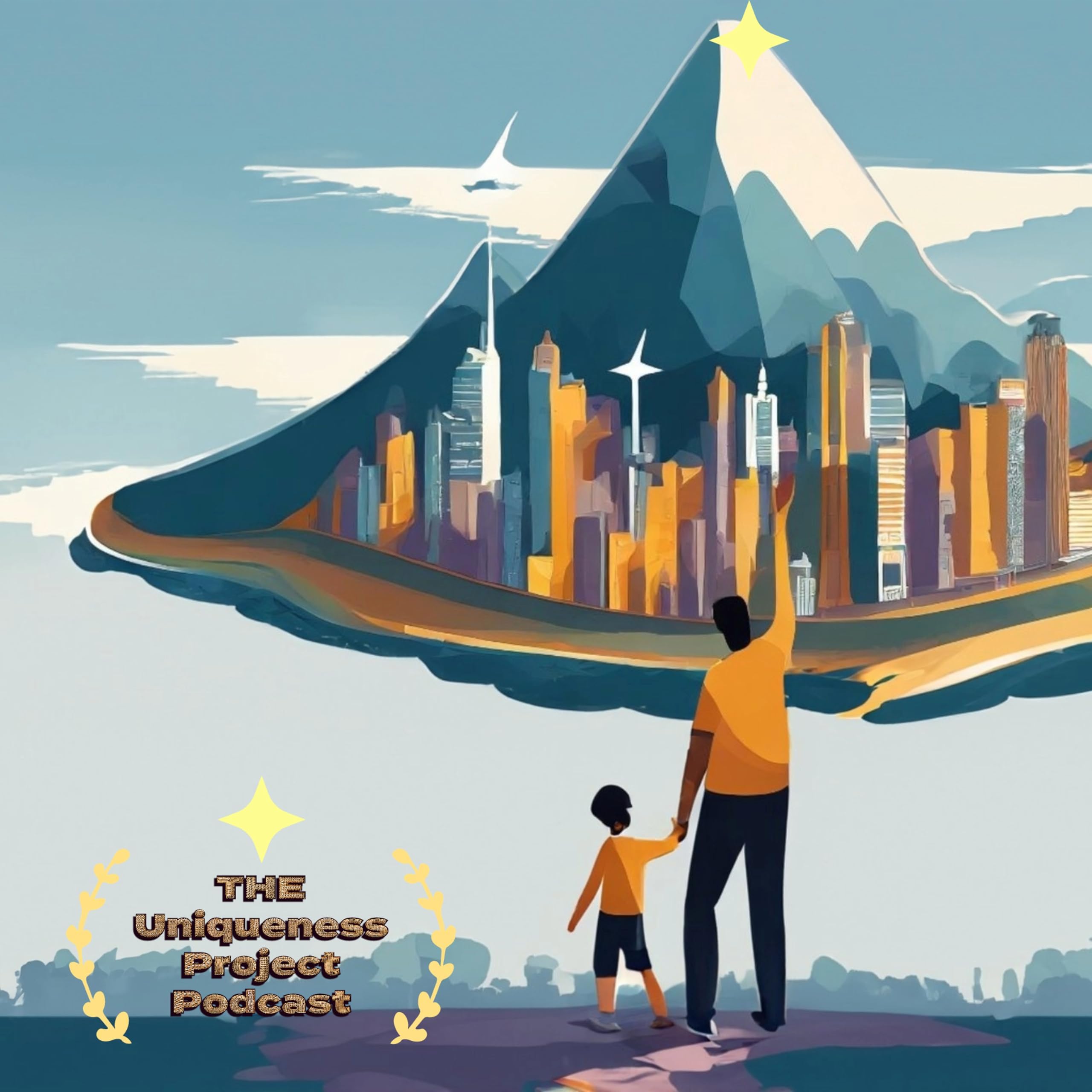 The Uniqueness Project Podcast with Jiksa Tafara (JT)