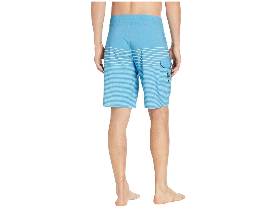 

Billabong All Day Heather 19 (Blue) Men's Swimwear
