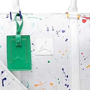 Amazon | ナイキ ジョーダン モノグラム ダッフルバッグ MONOGRAM