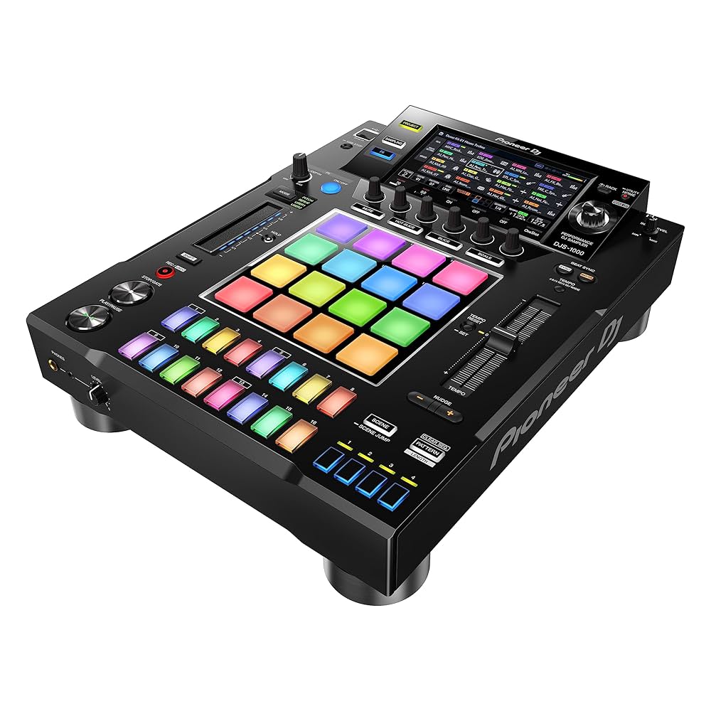 DJ機材 Pioneer DJ DJS-1000 Pioneer DJ DJS-1000 4 Channel Software Controller for