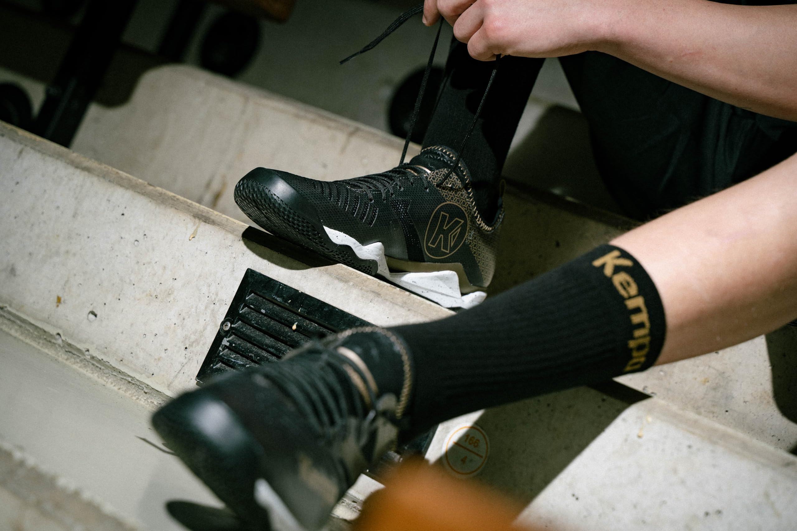 Kempa Mężczyźni Wing Lite 2.0buty do piłki ręcznej
