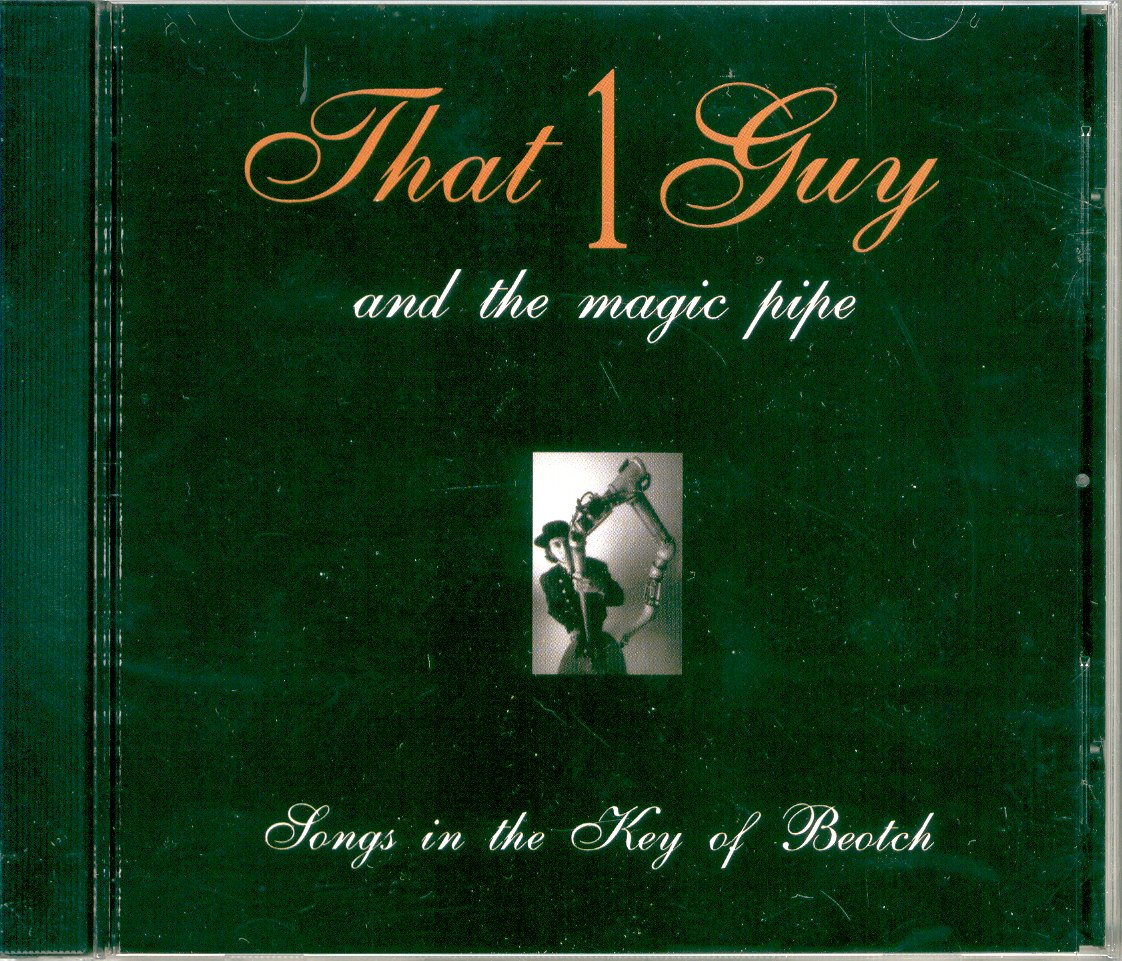 Songs in the Key of Beotch [Audio CD]