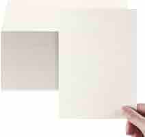 「PAPER IN DESIGN」 Amazon.com : Geosar 200 Sheet Linen Cardstock Invitation